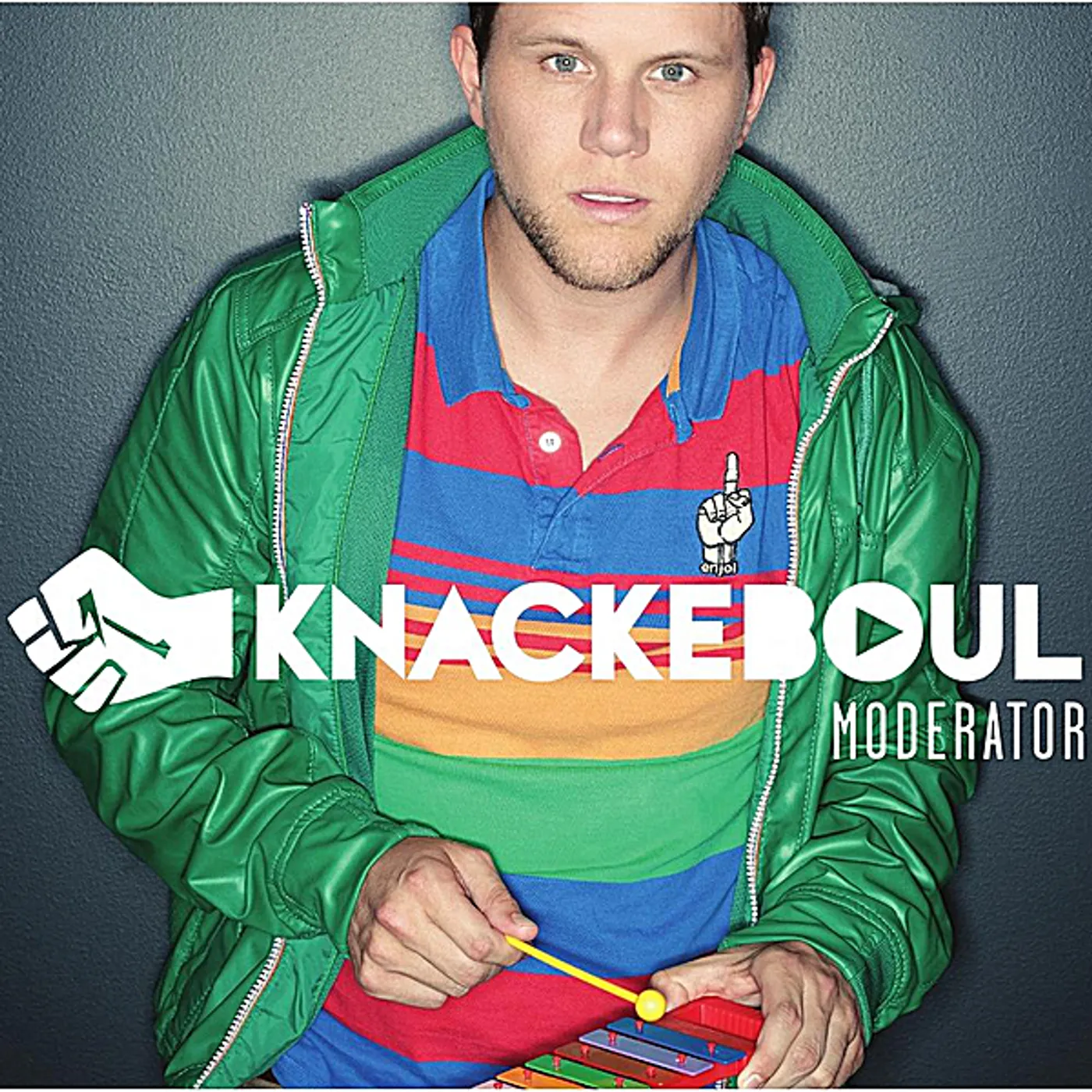Knackeboul MODERATOR CD