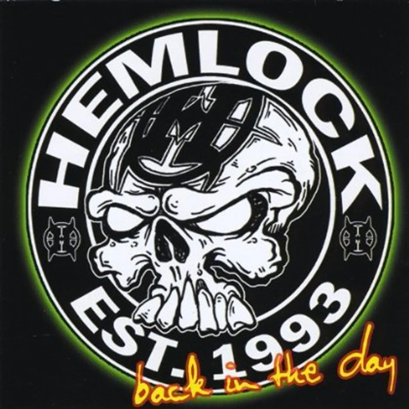 Hemlock BACK IN THE DAY CD