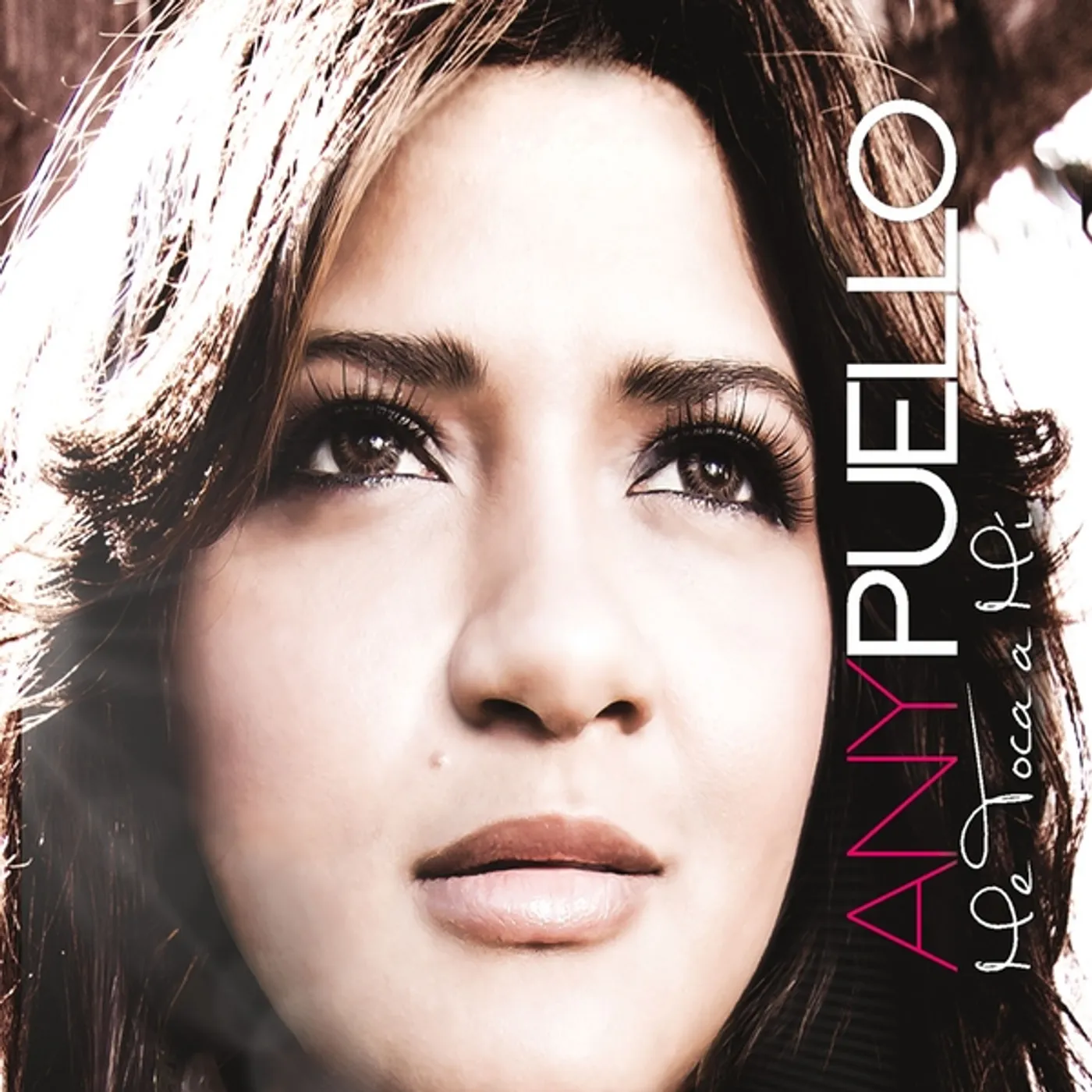 Any Puello ME TOCA A MI CD
