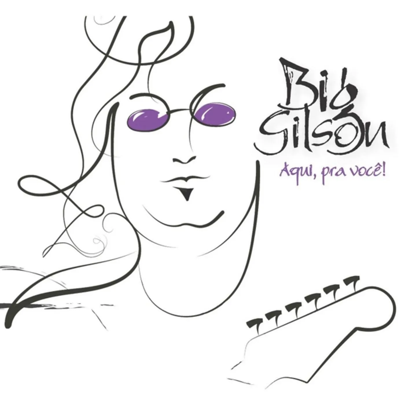 Big Gilson AQUI PRA VOCE CD