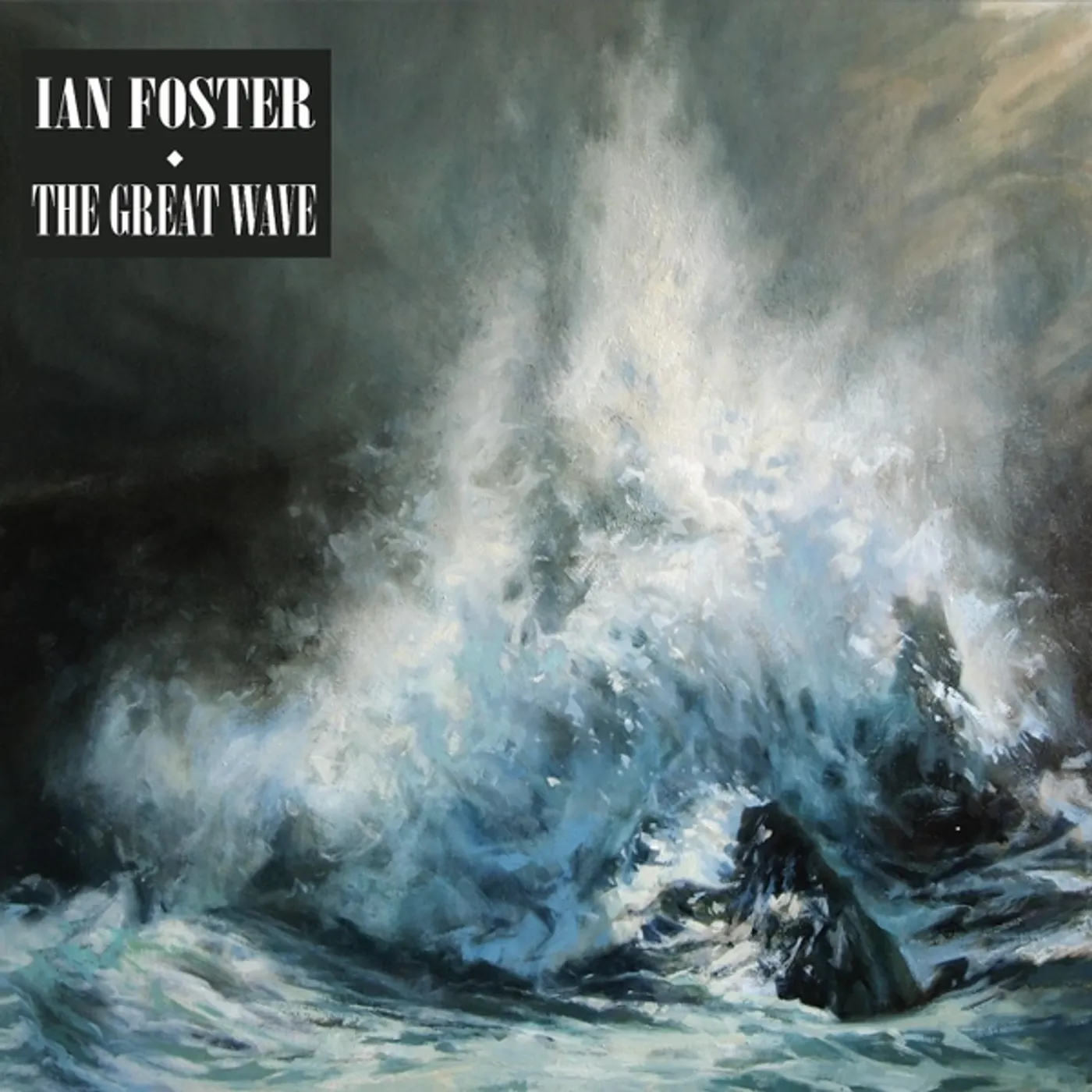 Ian Foster GREAT WAVE CD