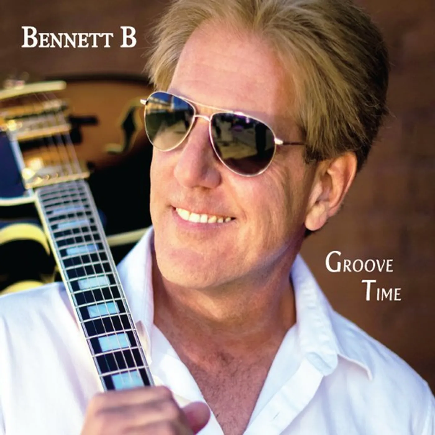 Bennett B GROOVE TIME CD