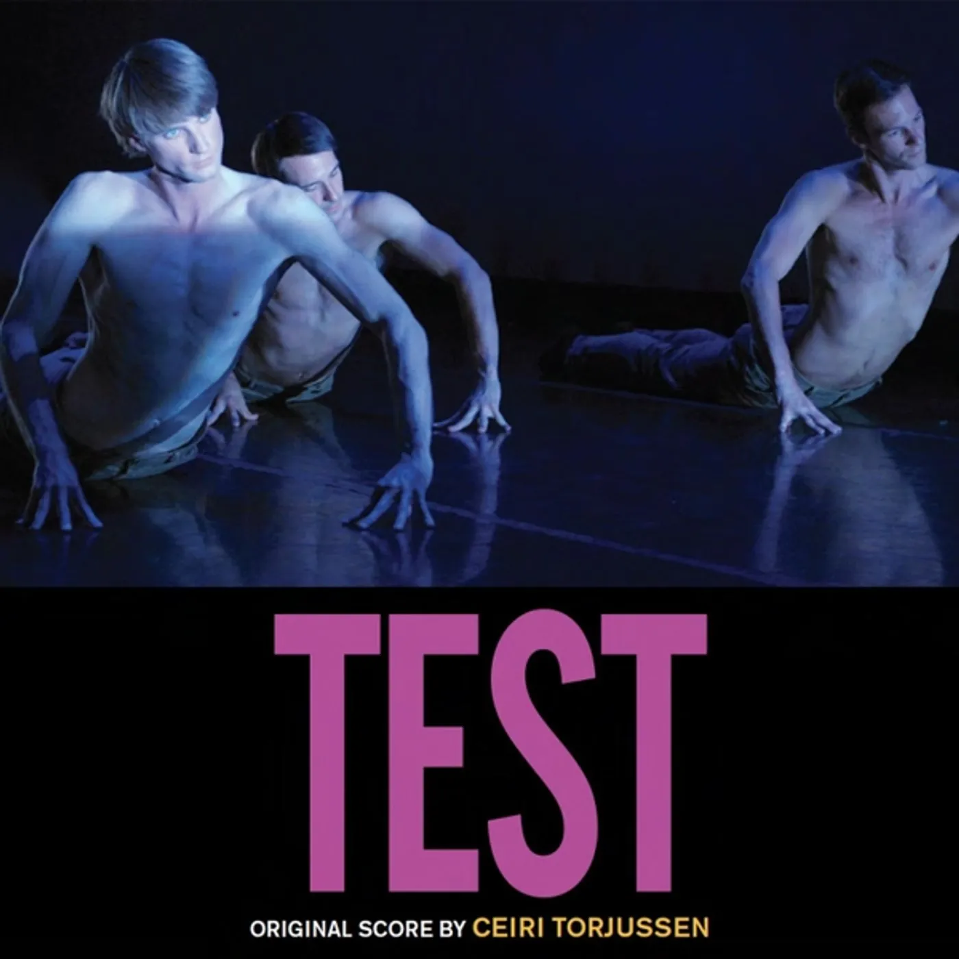 Ceiri Torjussen TEST CD