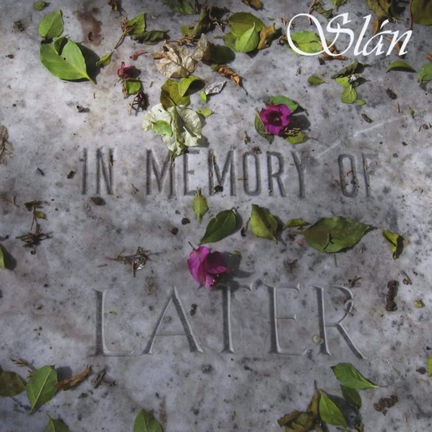 Slan LATER CD