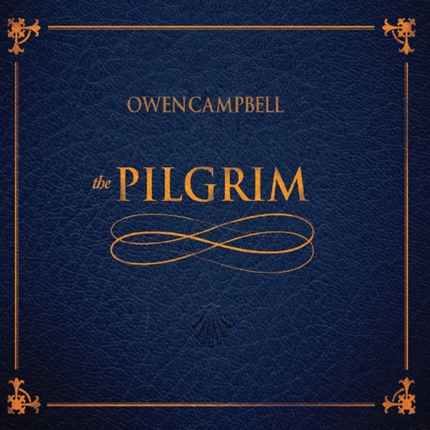 Owen Campbell PILGRIM CD