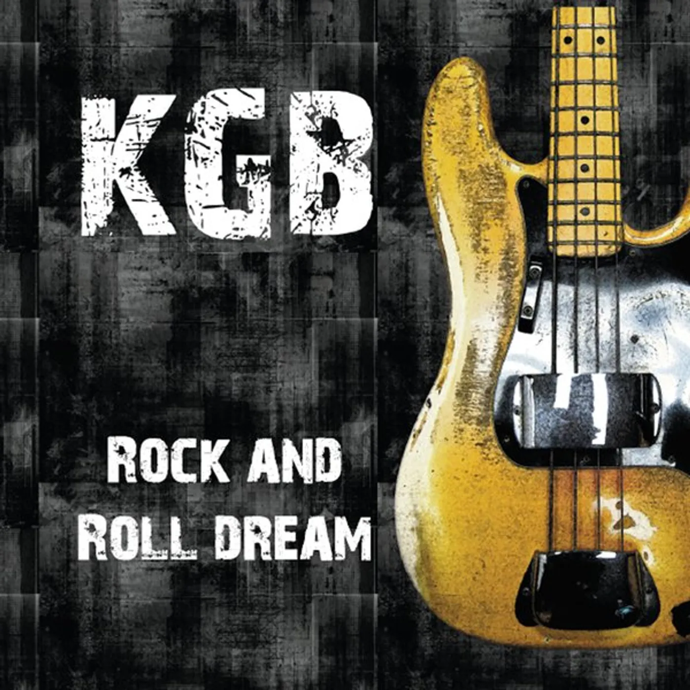 KGB ROCK AND ROLL DREAM CD