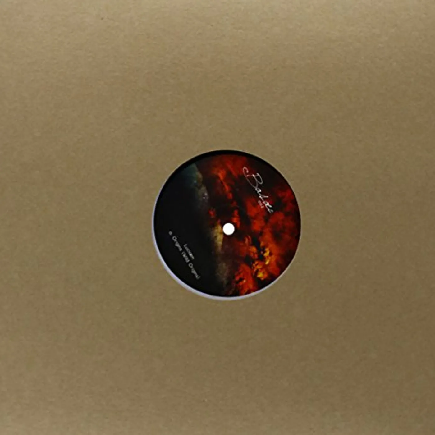 Luciaen ORIGINS / GREAT AMAEL Vinyl Record