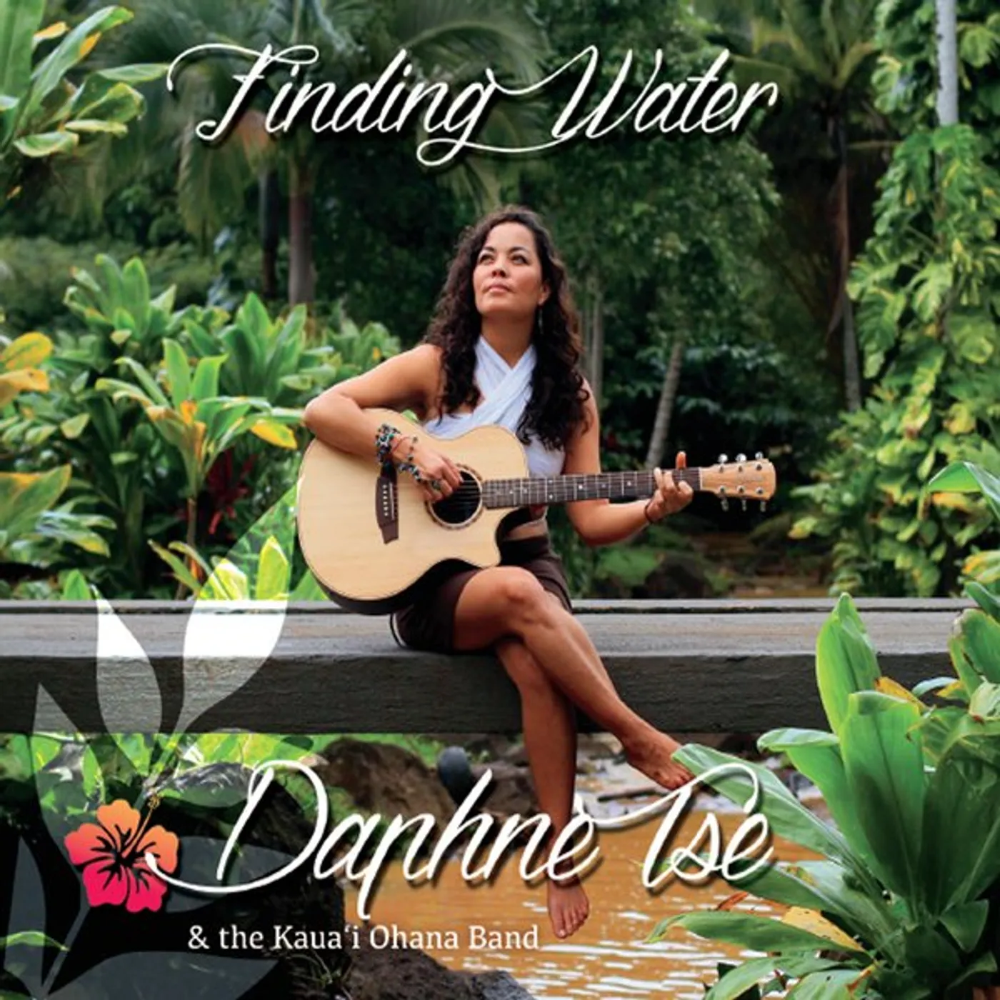 Daphne Tse FINDING WATER CD