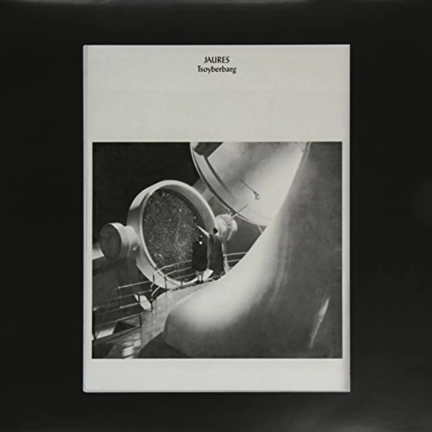 Jaures Tsoyberbarg Vinyl Record