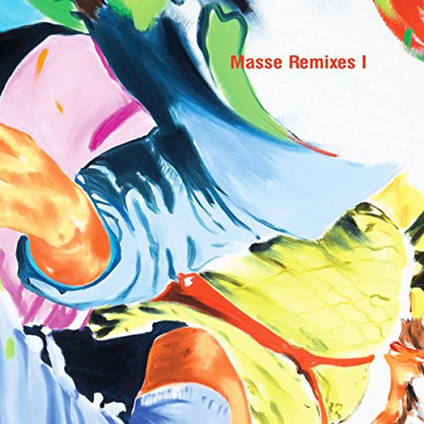 Din Masse Remixes I Vinyl Record