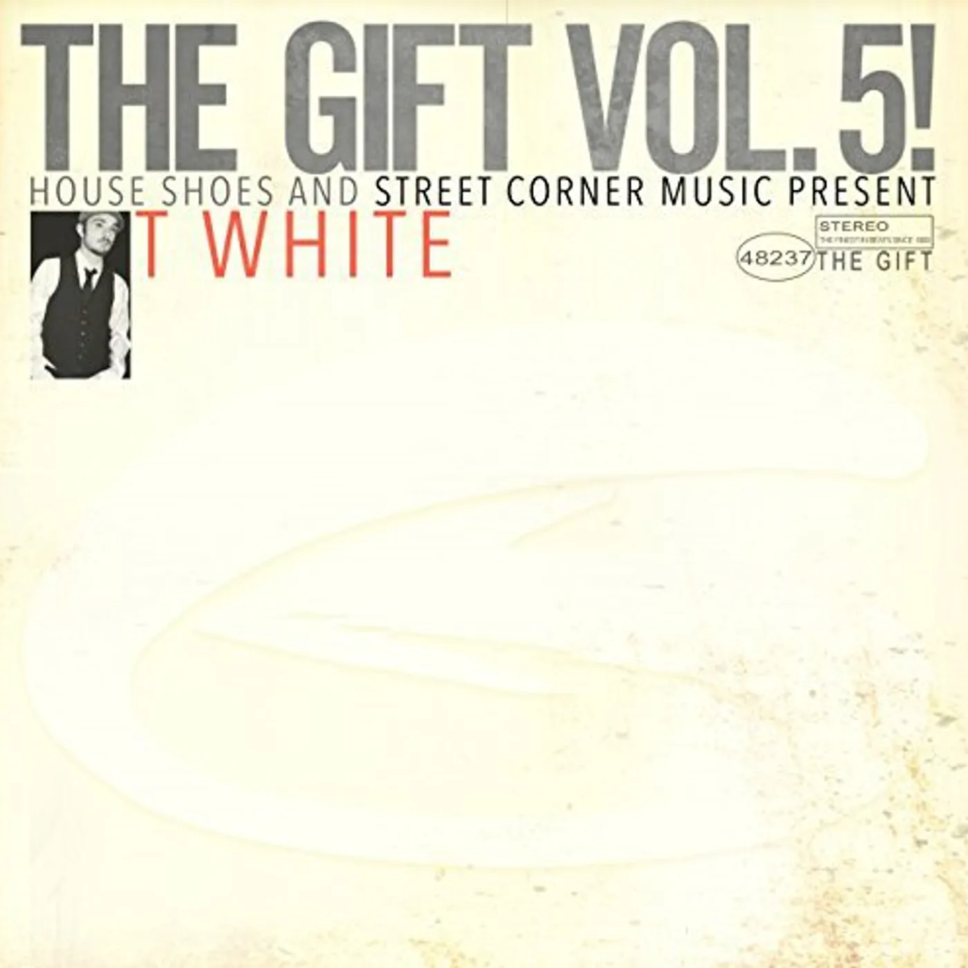 House Shoes GIFT: 5 Vinyl Record