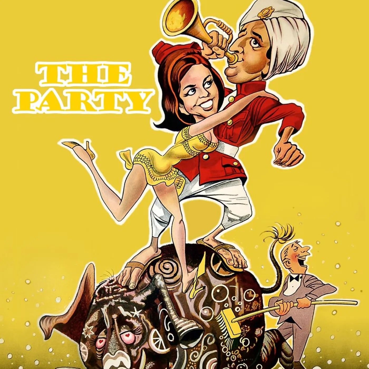 PARTY DVD