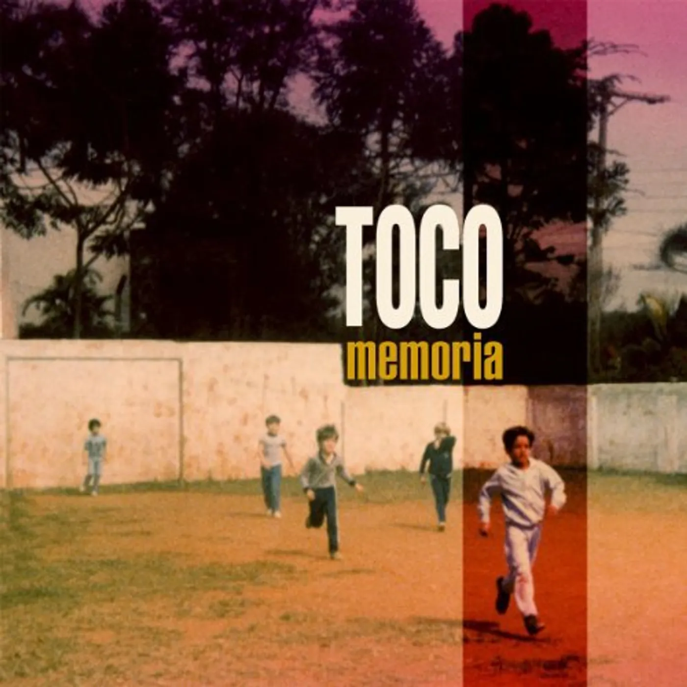 Toco Memoria Vinyl Record