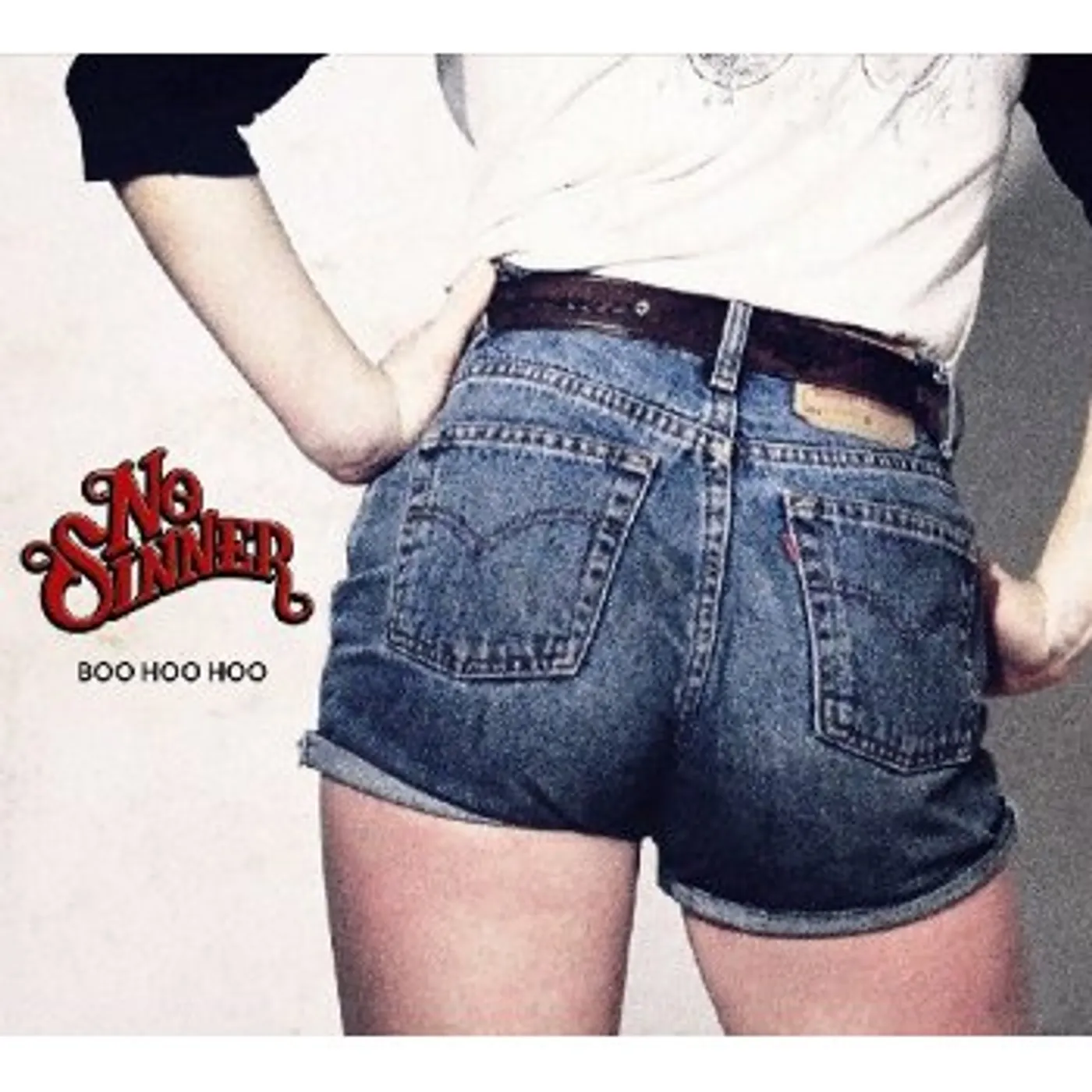 No Sinner BOO HOO HOO CD