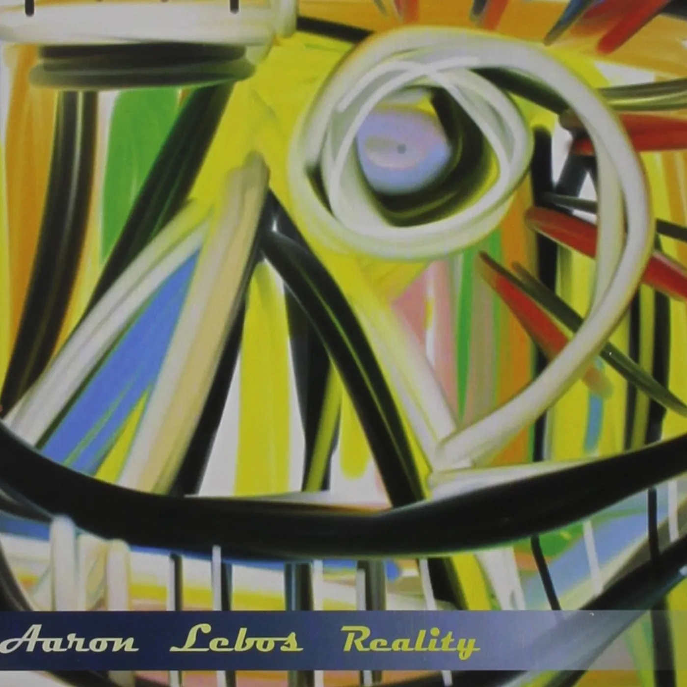 AARON LEBOS REALITY CD