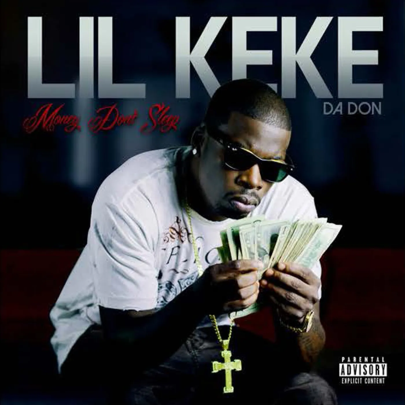 Lil' Keke MONEY DON'T SLEEP CD