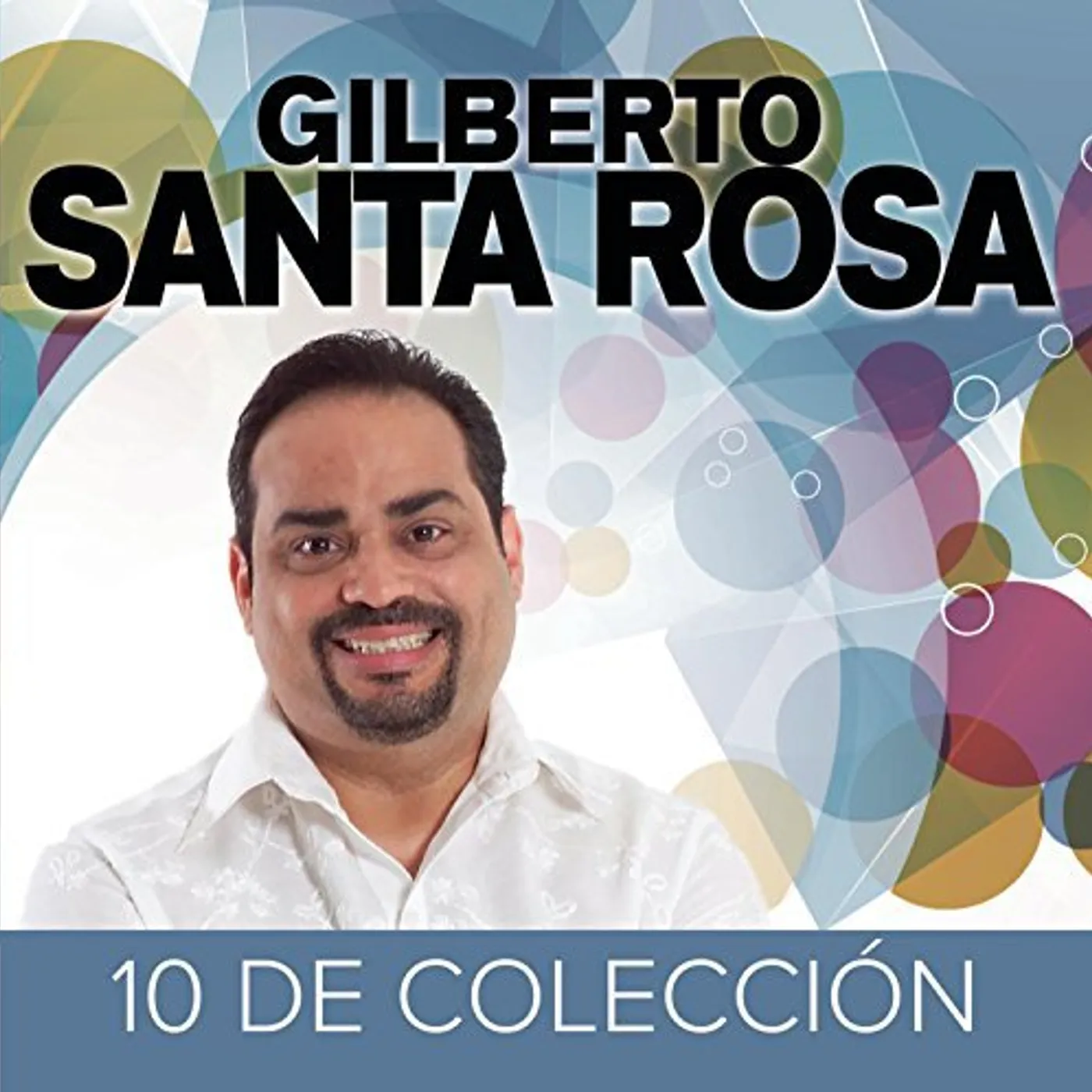 Gilberto Santa Rosa 10 DE COLECCION CD
