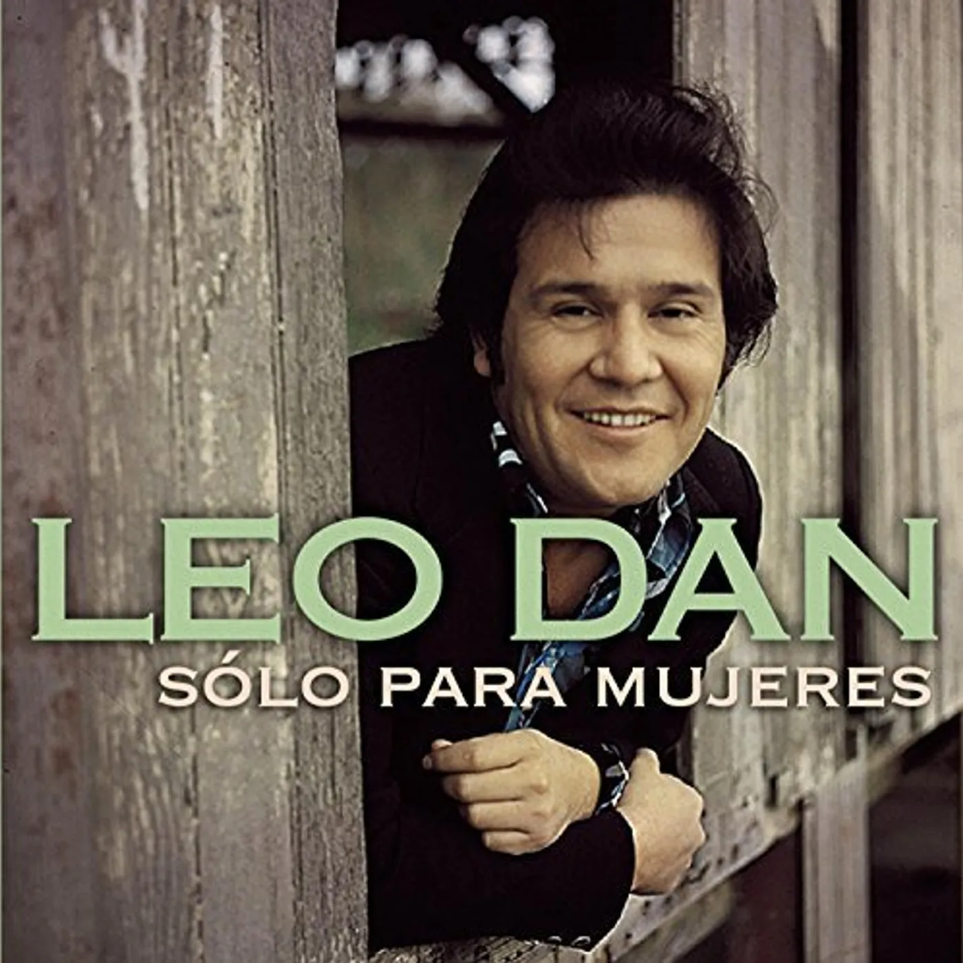 Leo Dan SOLO PARA MUJERES CD