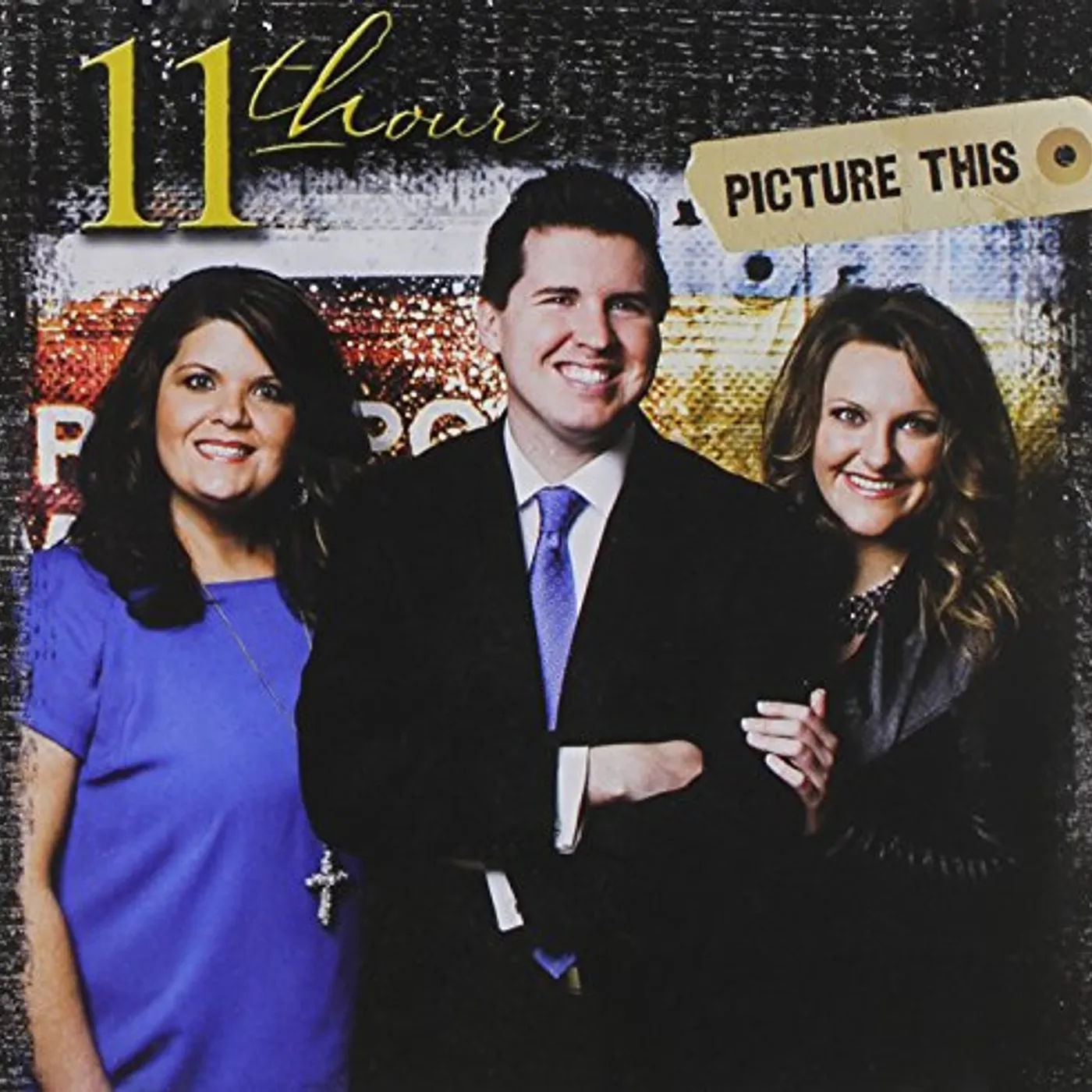 11th Hour PICTURE THIS CD