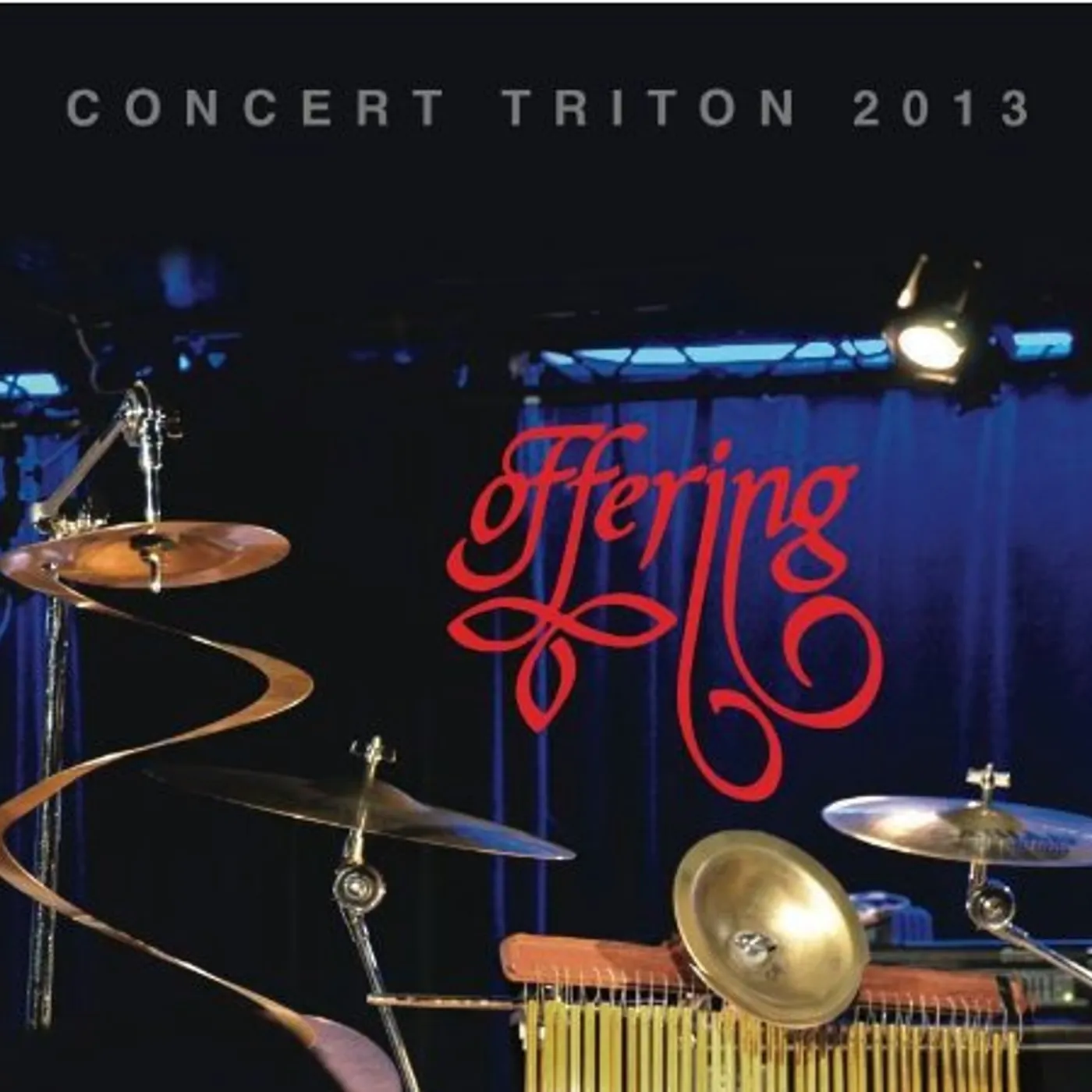 Offering CONCERT TRITON 2013 CD