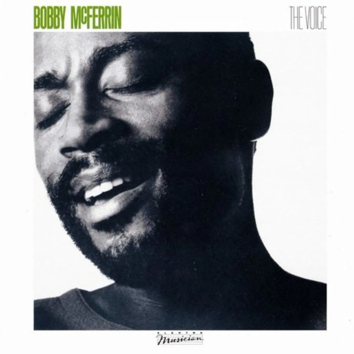 Bobby McFerrin VOICE CD