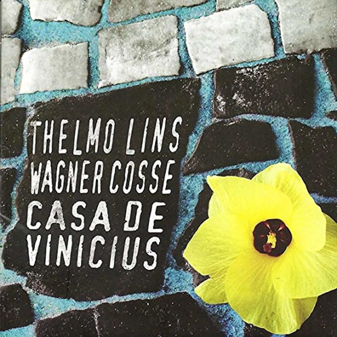 Thelmo Lins CASA DE VINICIUS CD