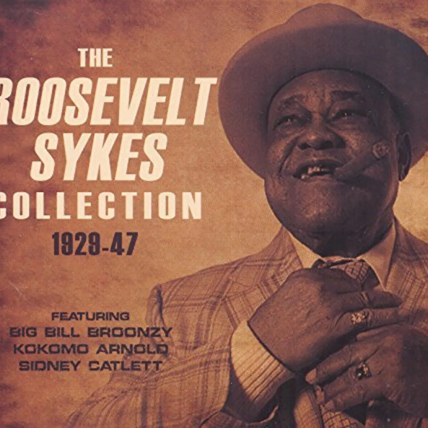 Roosevelt Sykes COLLECTION 1929-47 CD