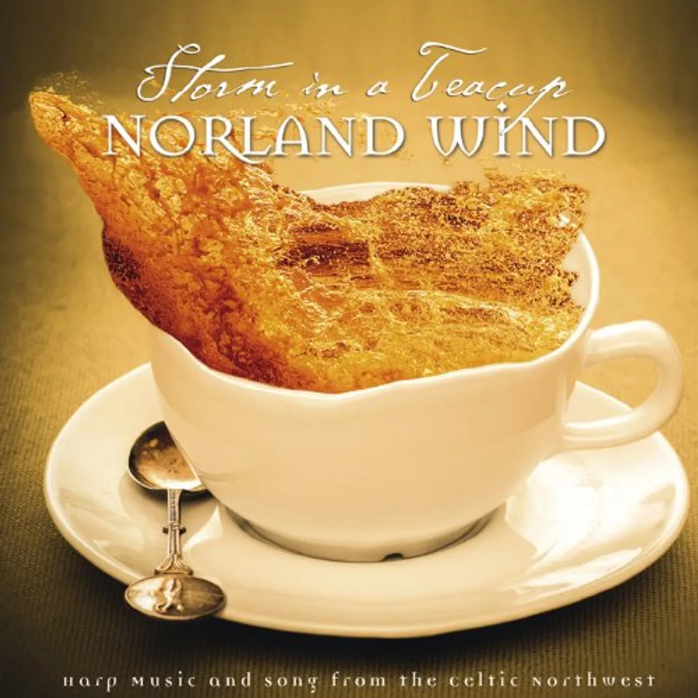 Norland Wind STORM IN A TEACUP CD