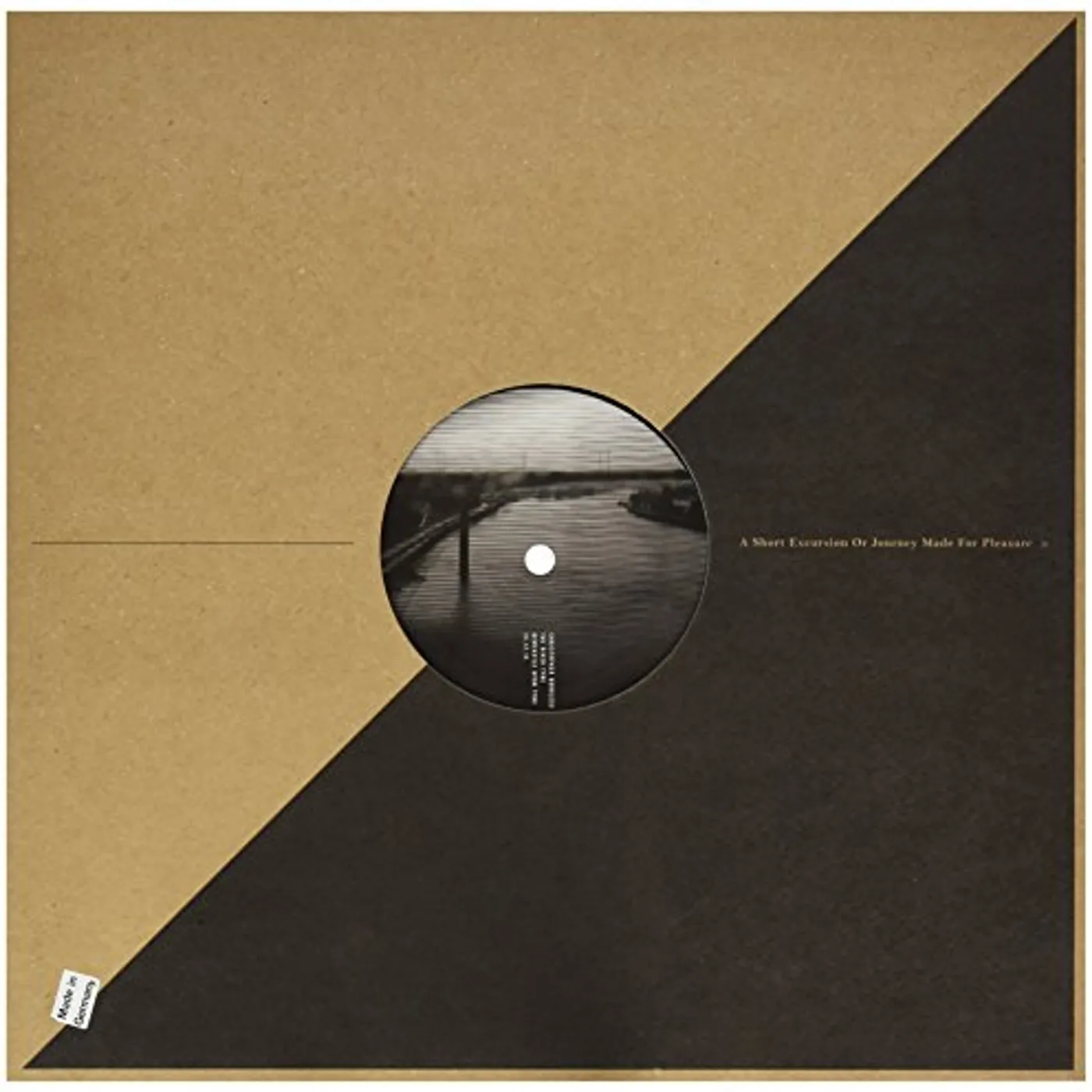 Blackhall & Bookless SE7EN Vinyl Record