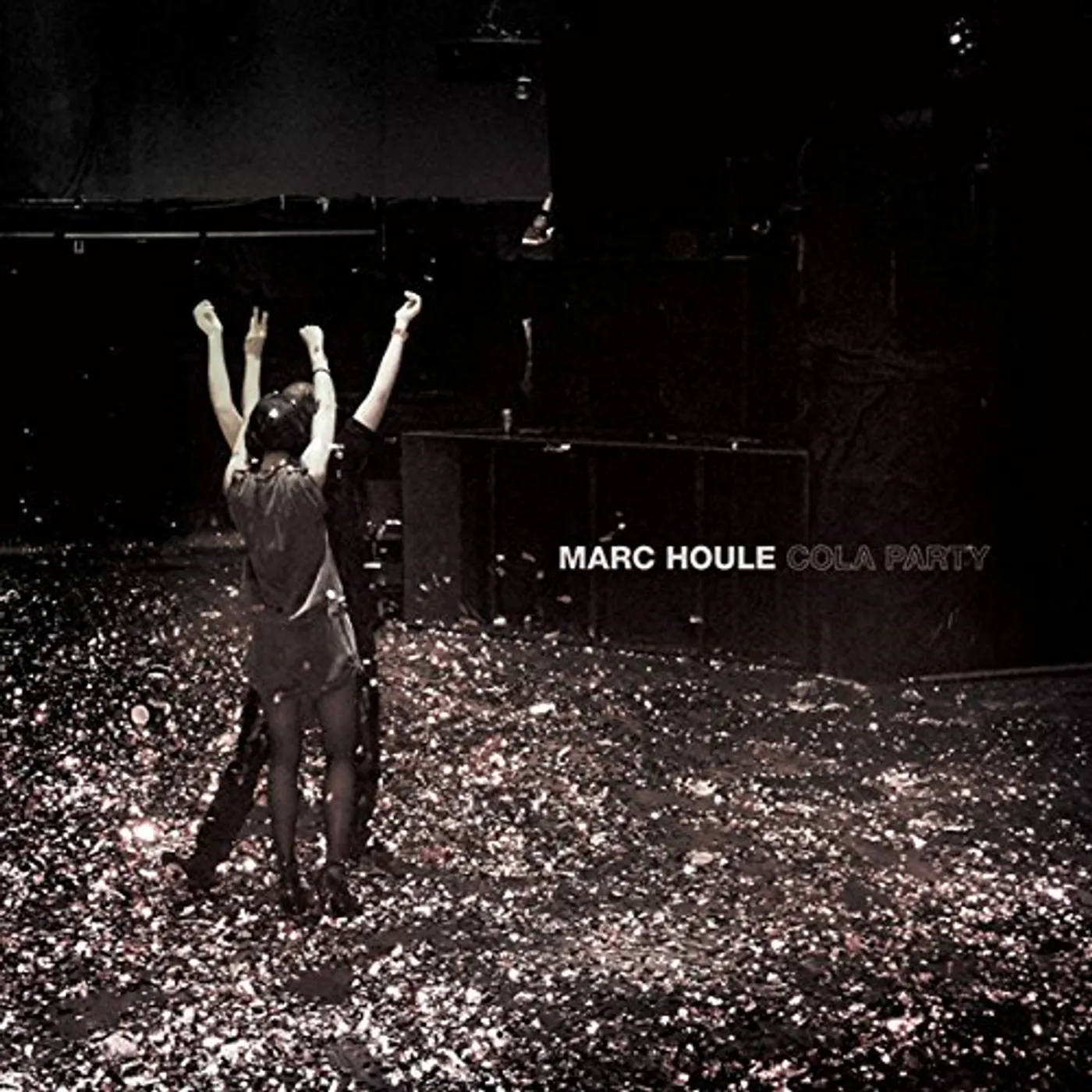 Marc Houle COLA PARTY CD