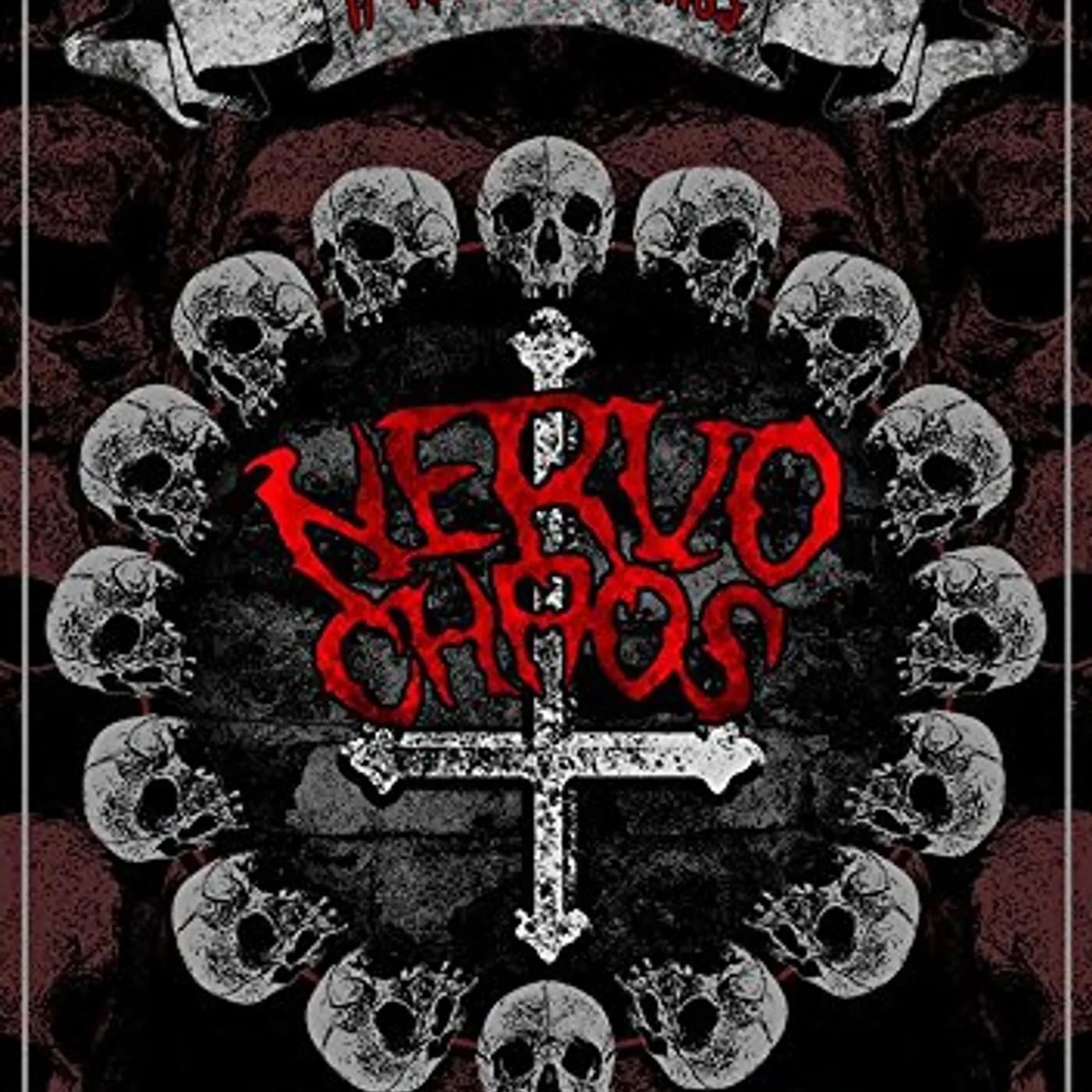 NervoChaos 17 YEARS OF CHAOS DVD