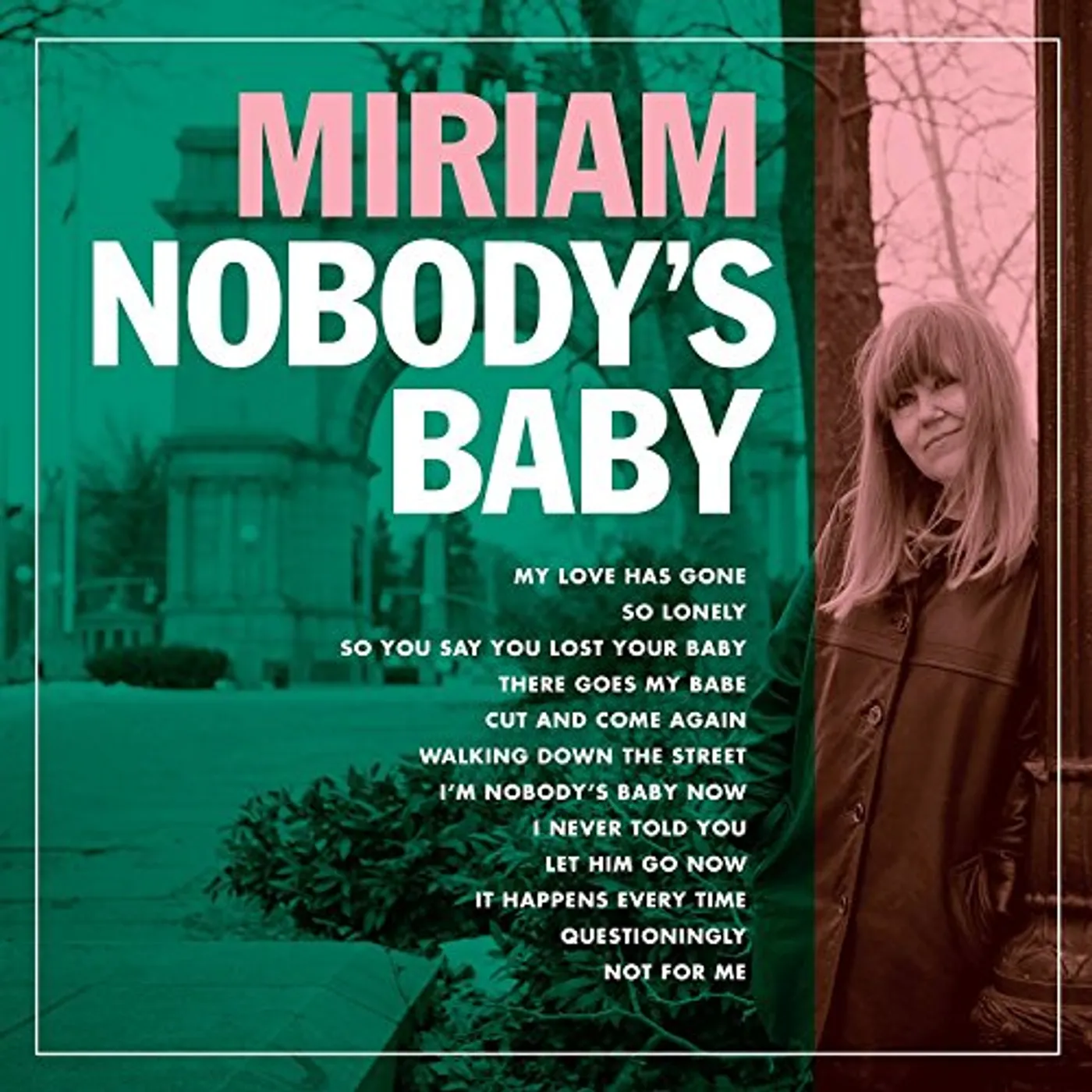 Miriam Nobody's Baby Vinyl Record
