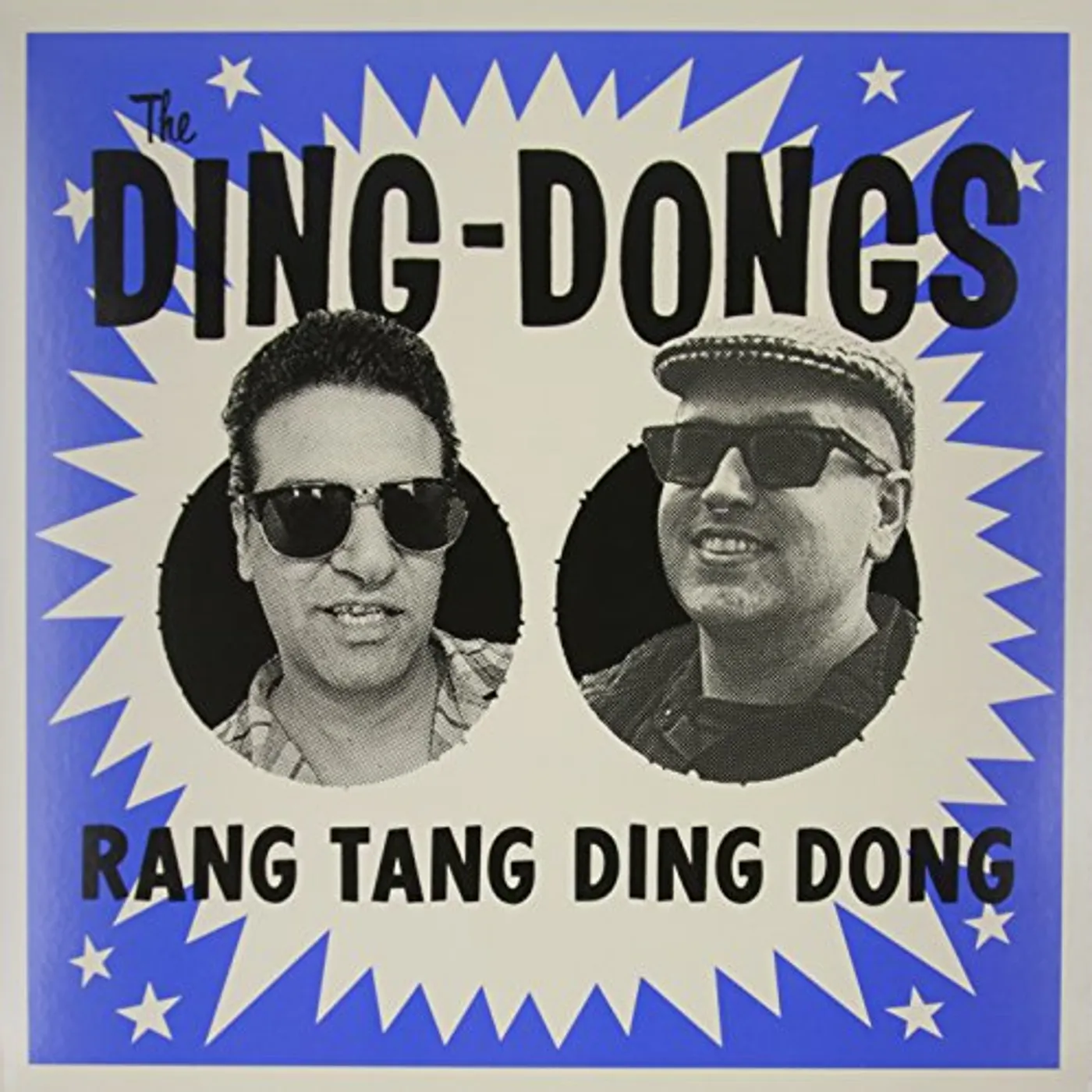 The Ding-Dongs Rang Tang Ding Dong Vinyl Record