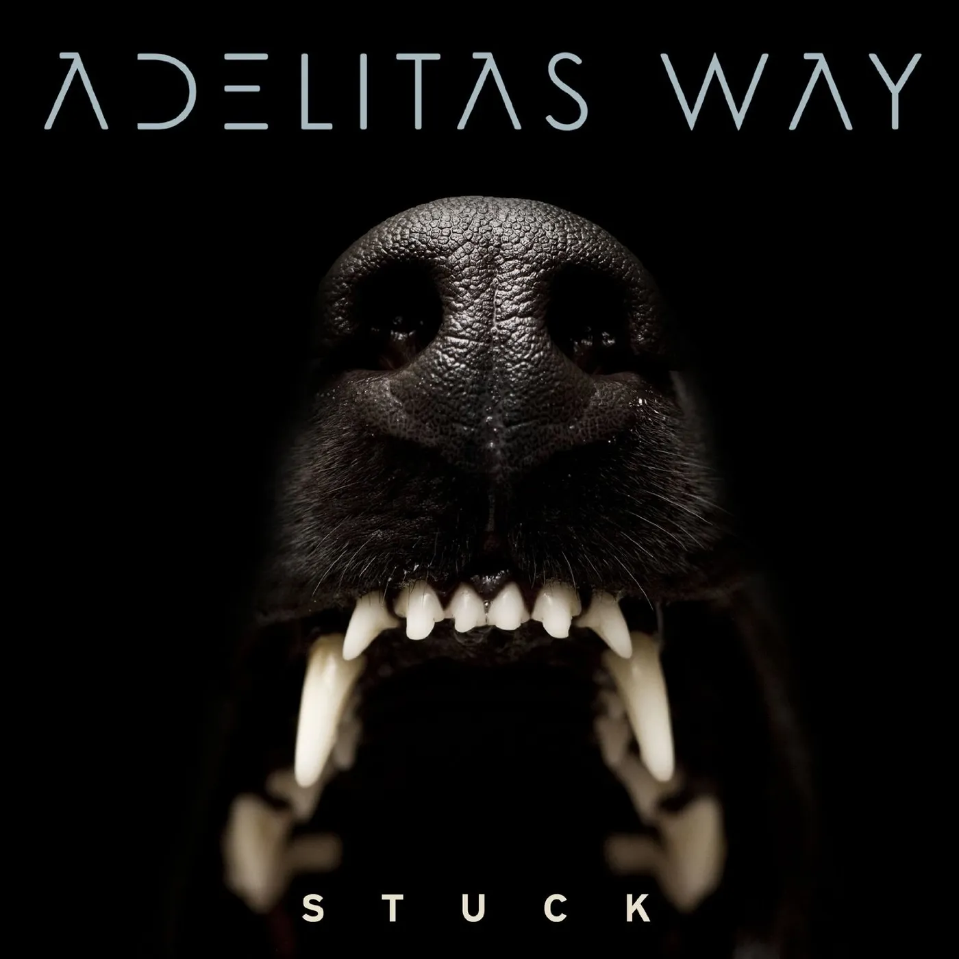 Adelitas Way STUCK CD