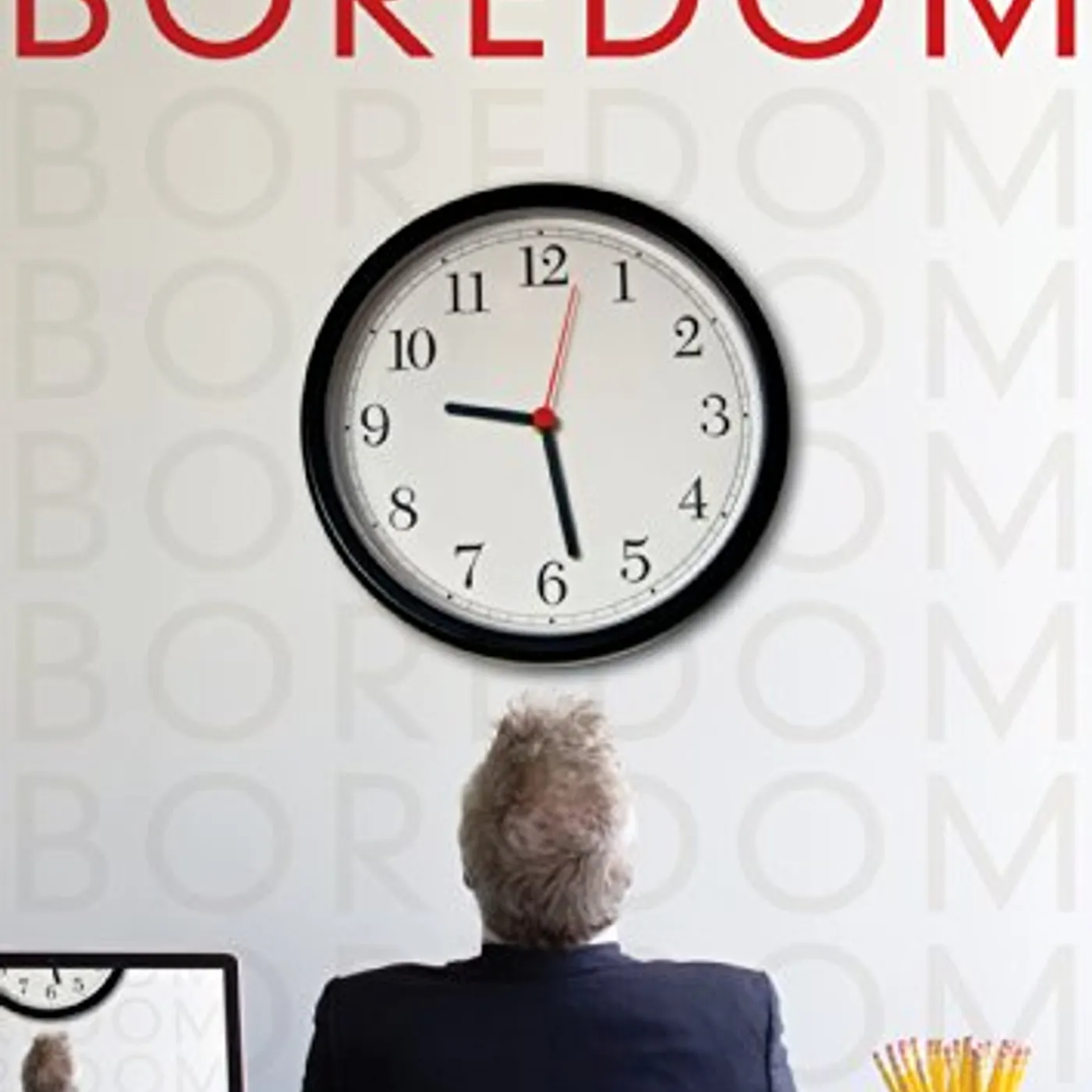 BOREDOM DVD