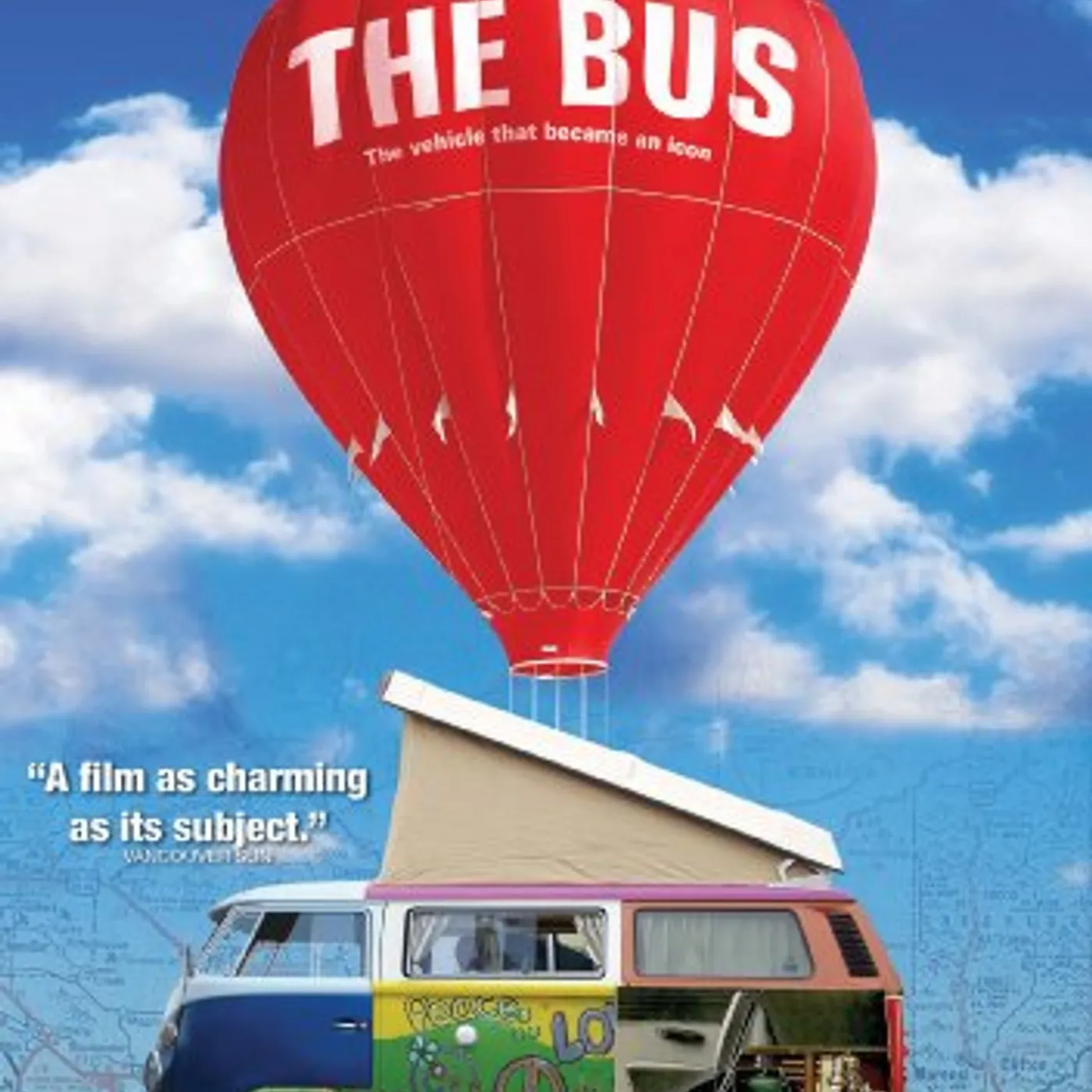 BUS DVD