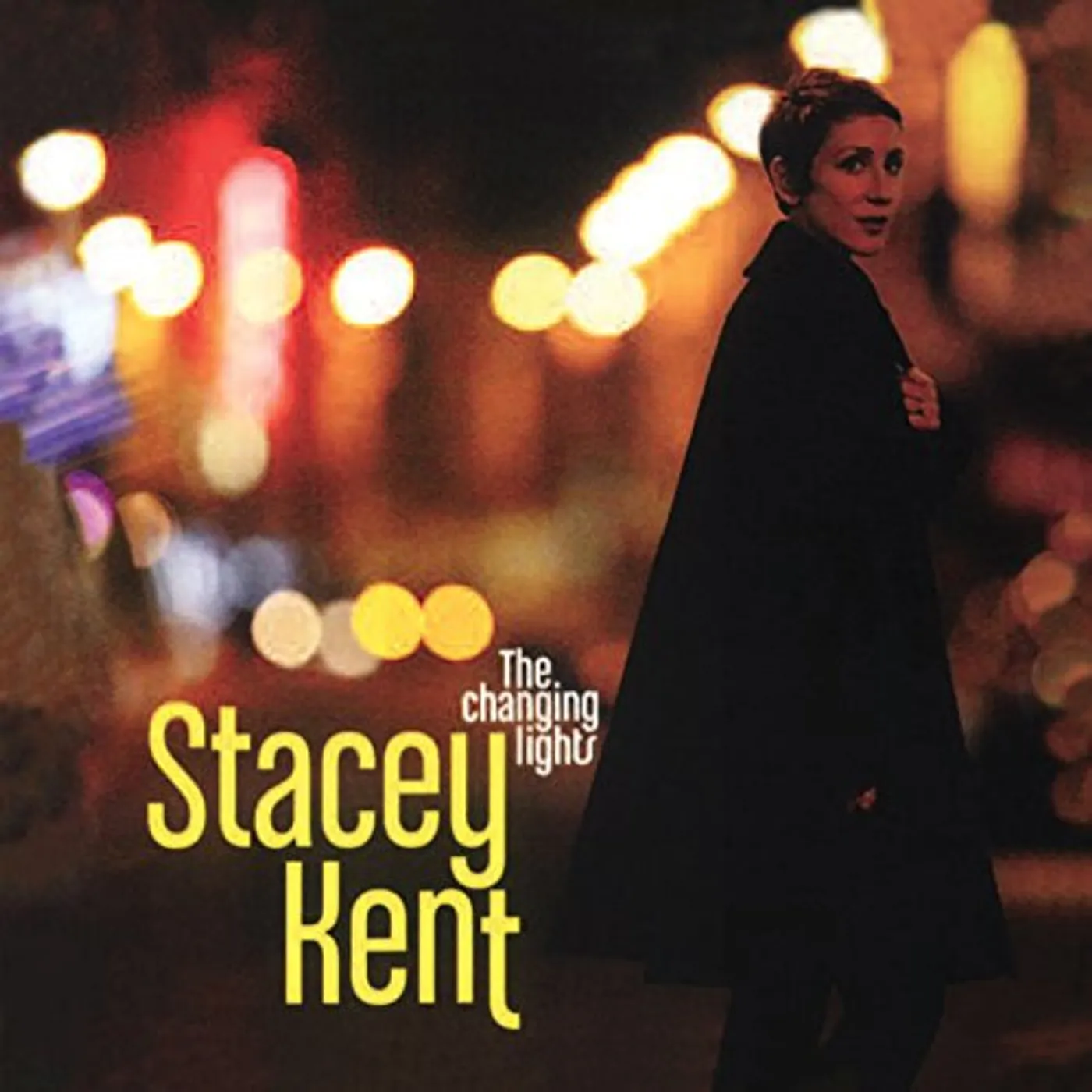 Stacey Kent CHANGING LIGHTS Vinyl Record