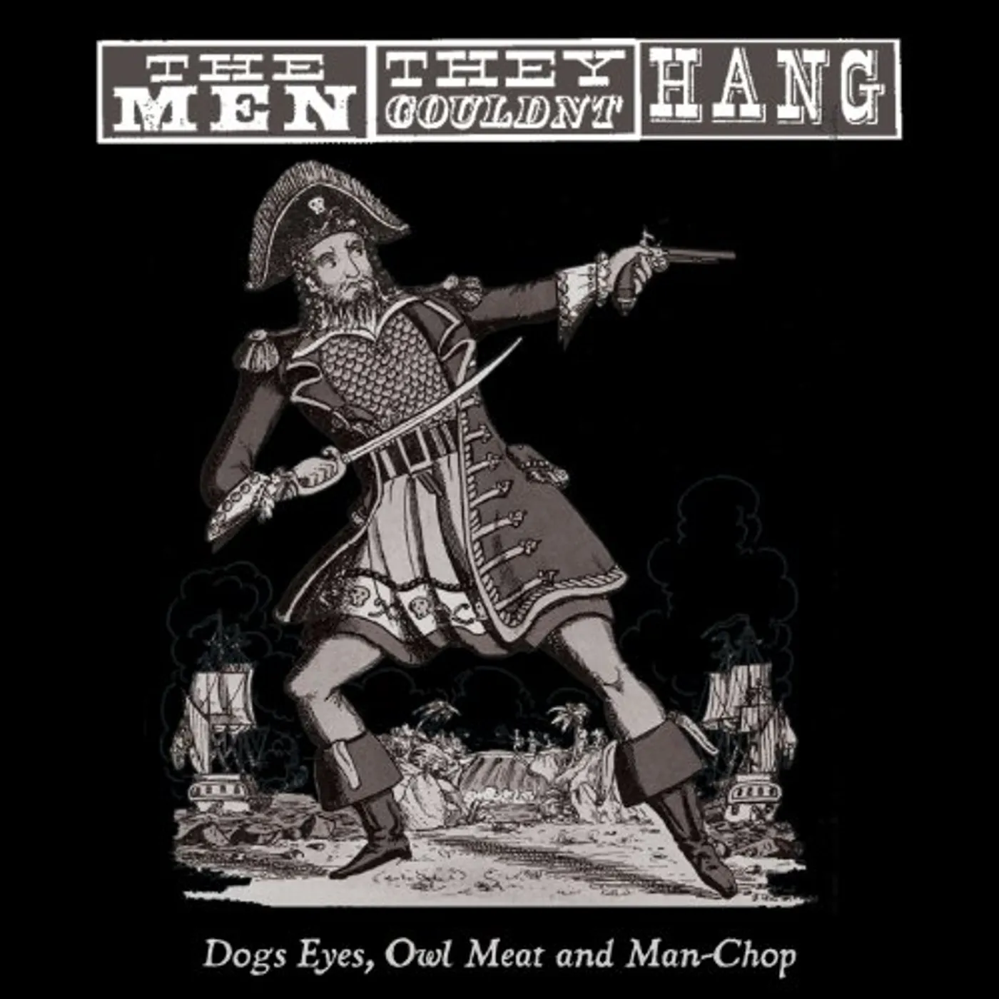 The Men They Couldn't Hang Tales of Love and Hate Vinyl Record