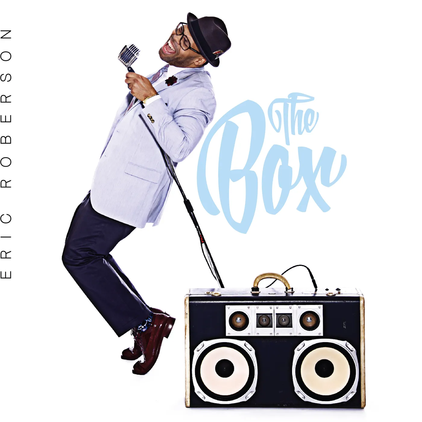 Eric Roberson BOX CD