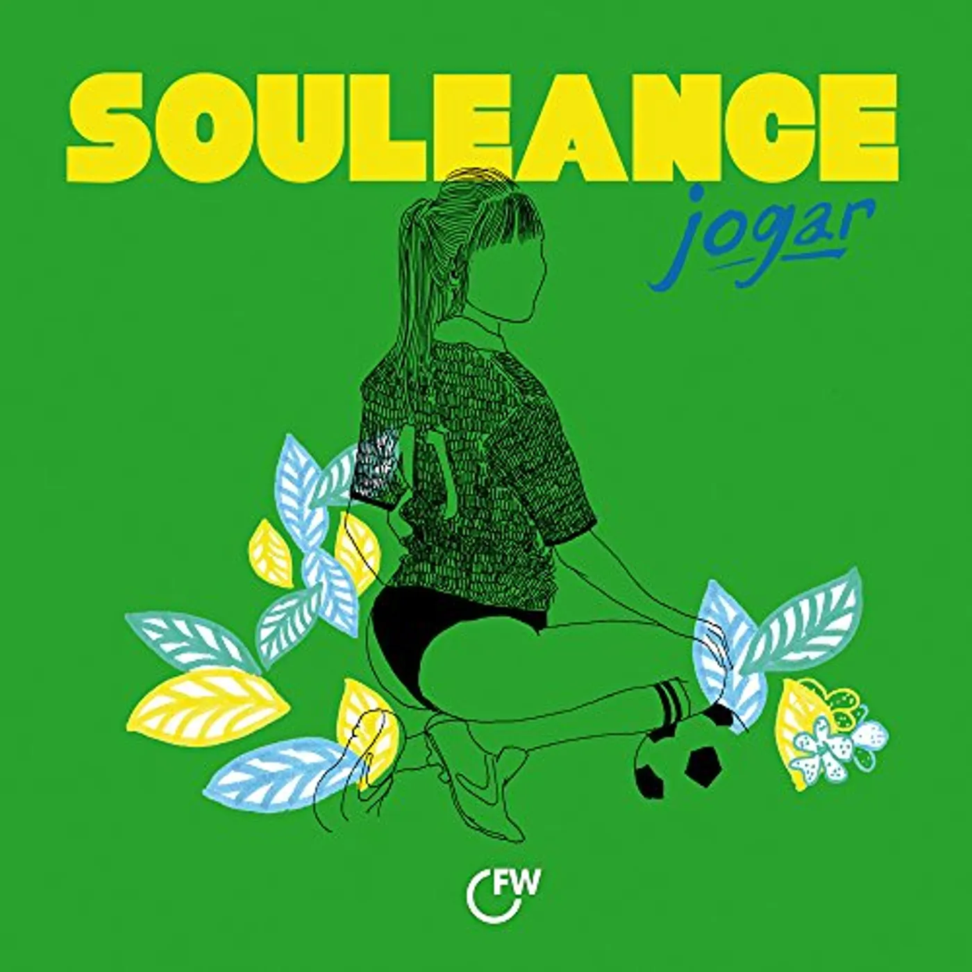 Souleance JOGAR Vinyl Record - UK Release