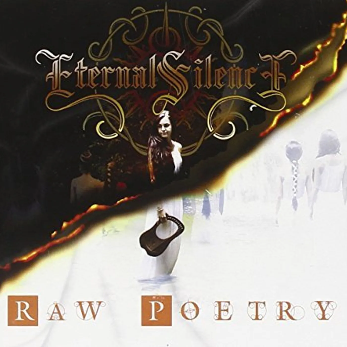 Eternal Silence RAW POETRY CD