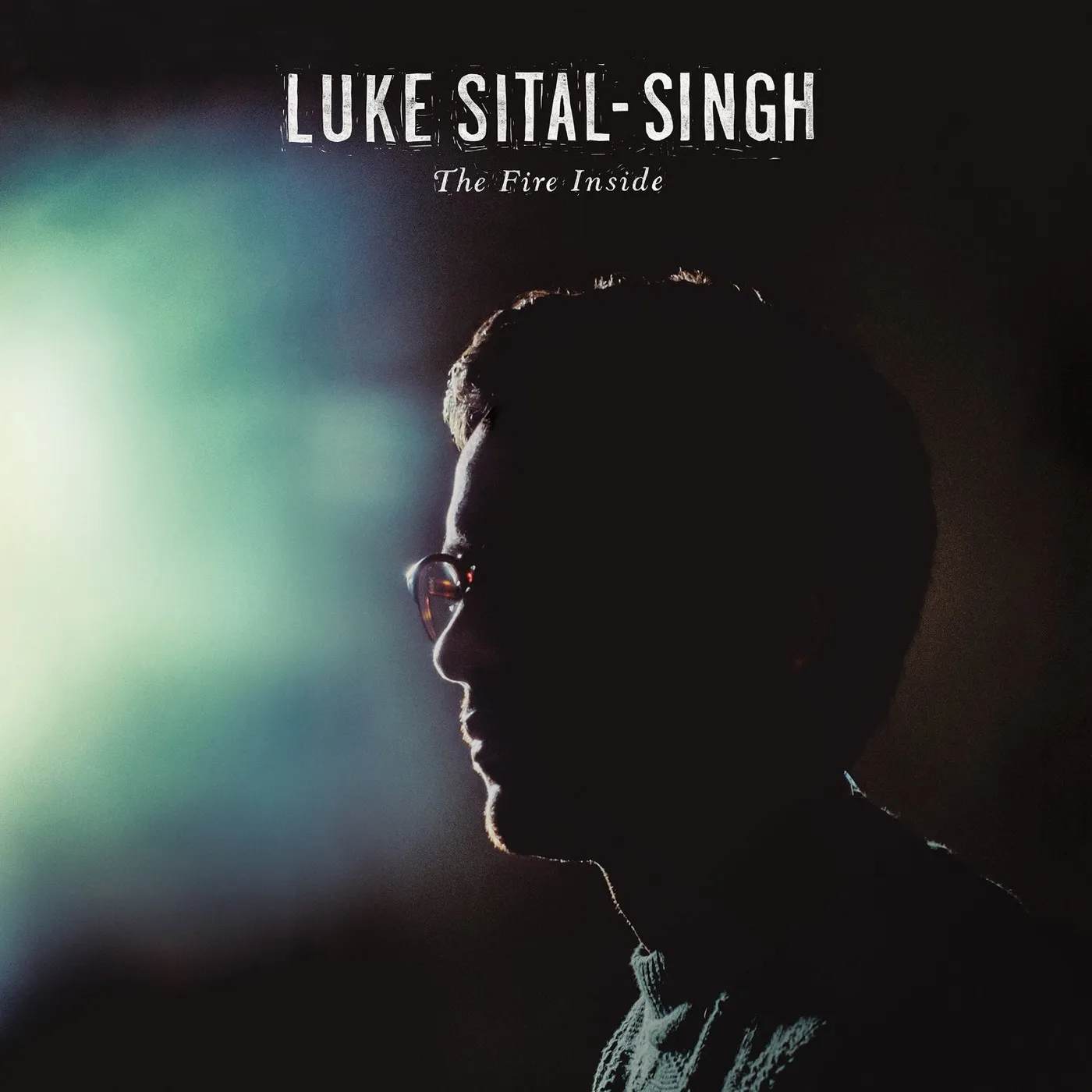 Luke Sital-Singh FIRE INSIDE CD