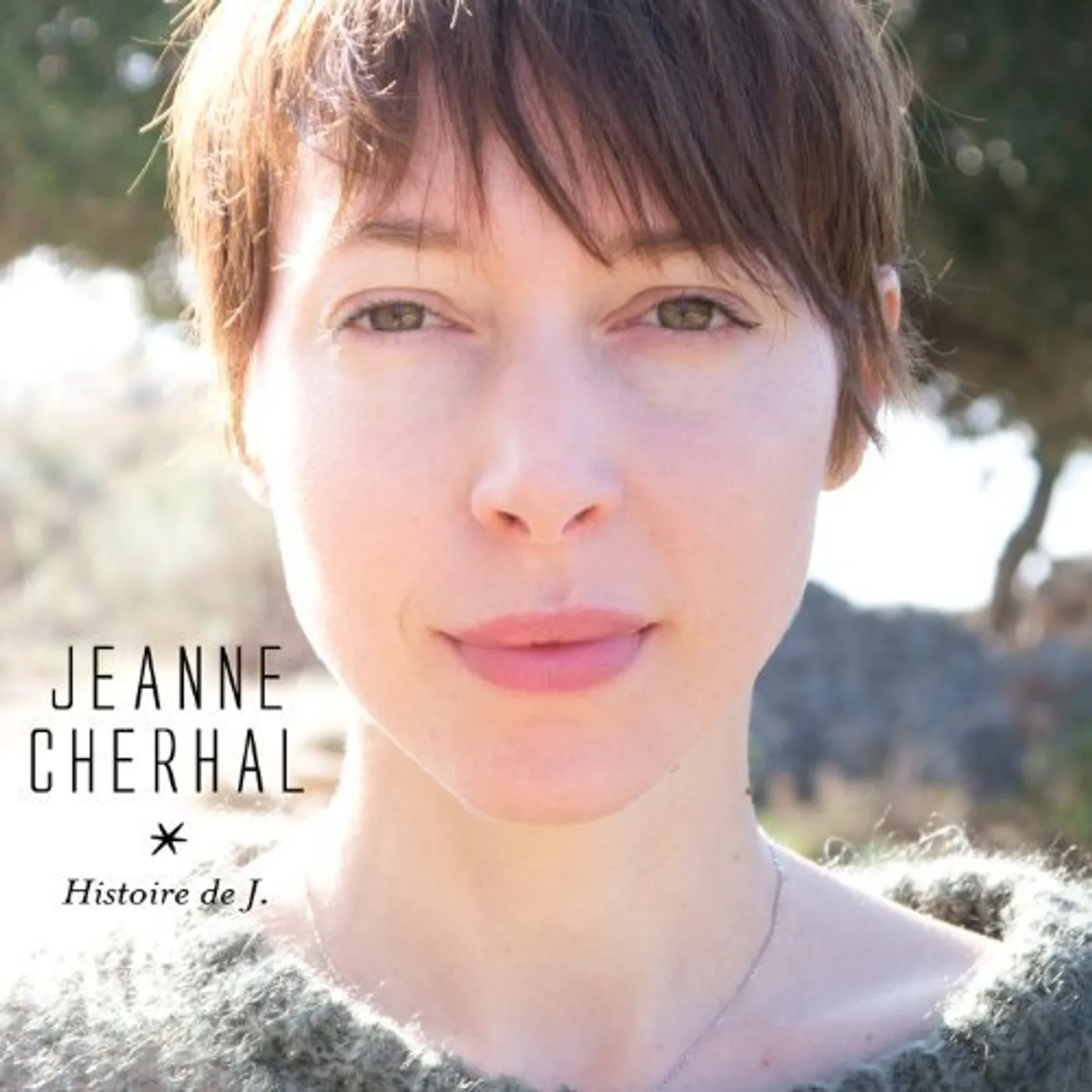 Jeanne Cherhal HISTOIRE DE J. CD