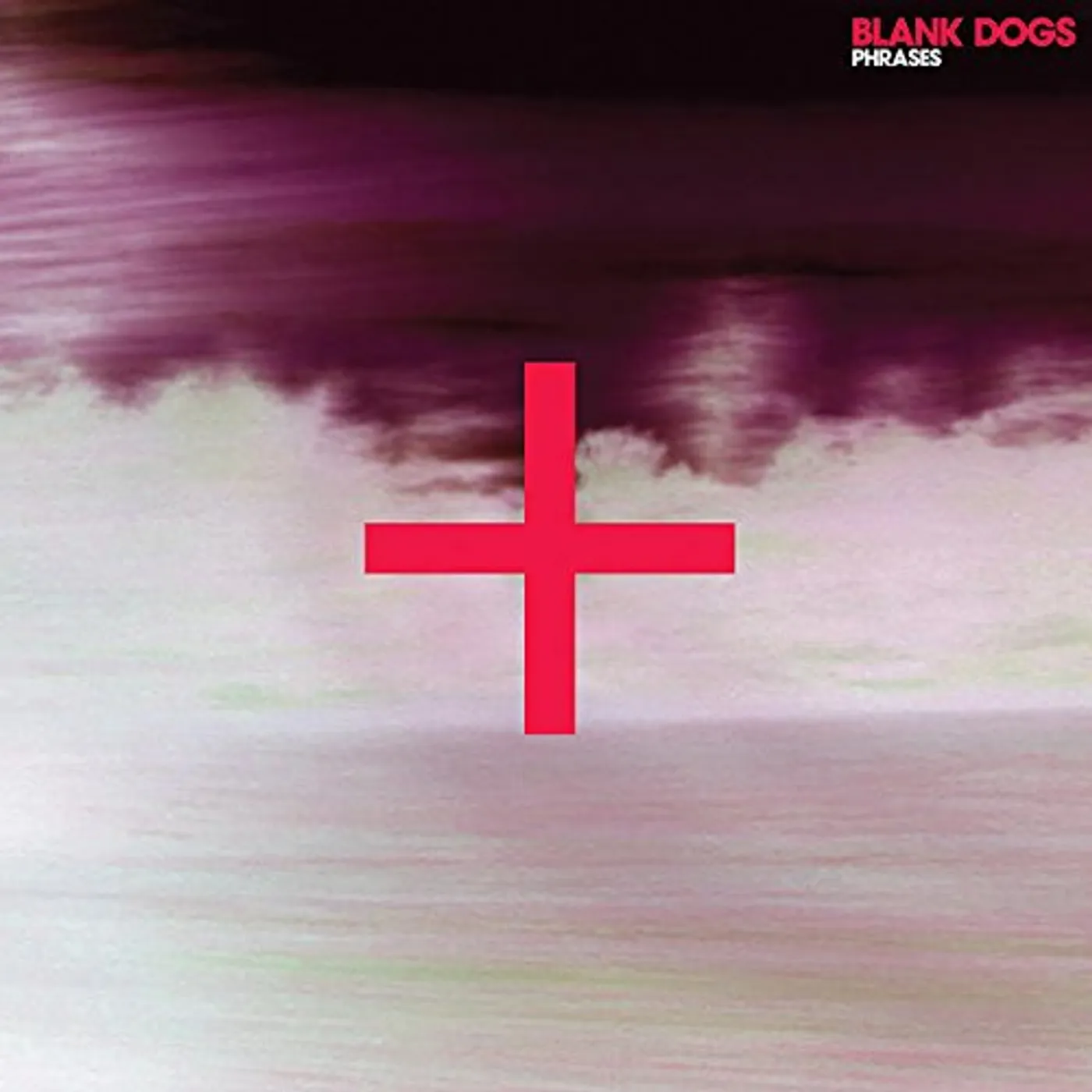 Blank Dogs PHRASES Vinyl Record