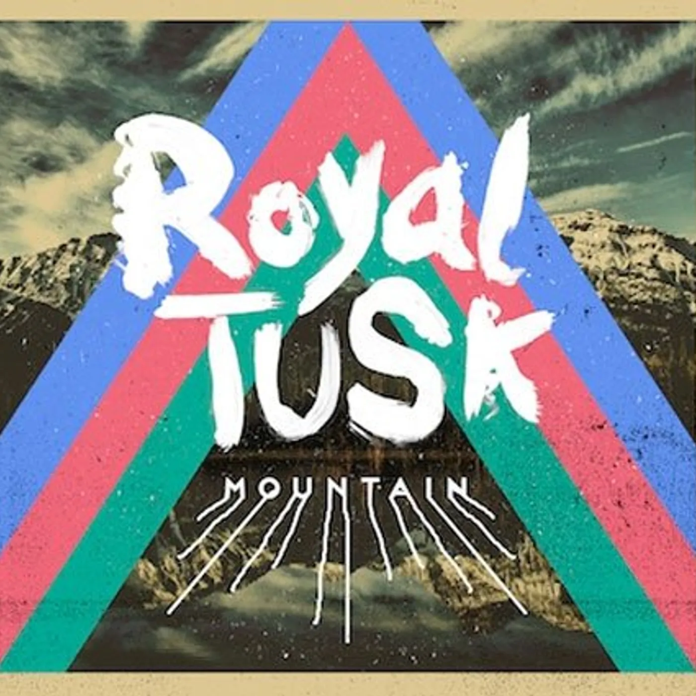 Royal Tusk MOUNTAIN CD