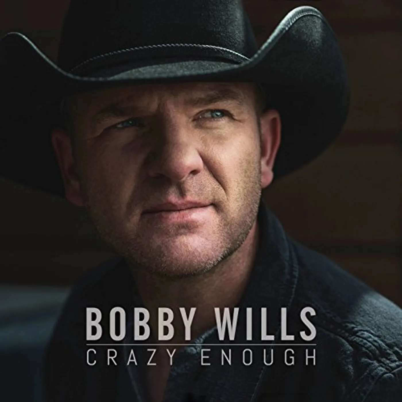 Bobby Wills CRAZY ENOUGH CD