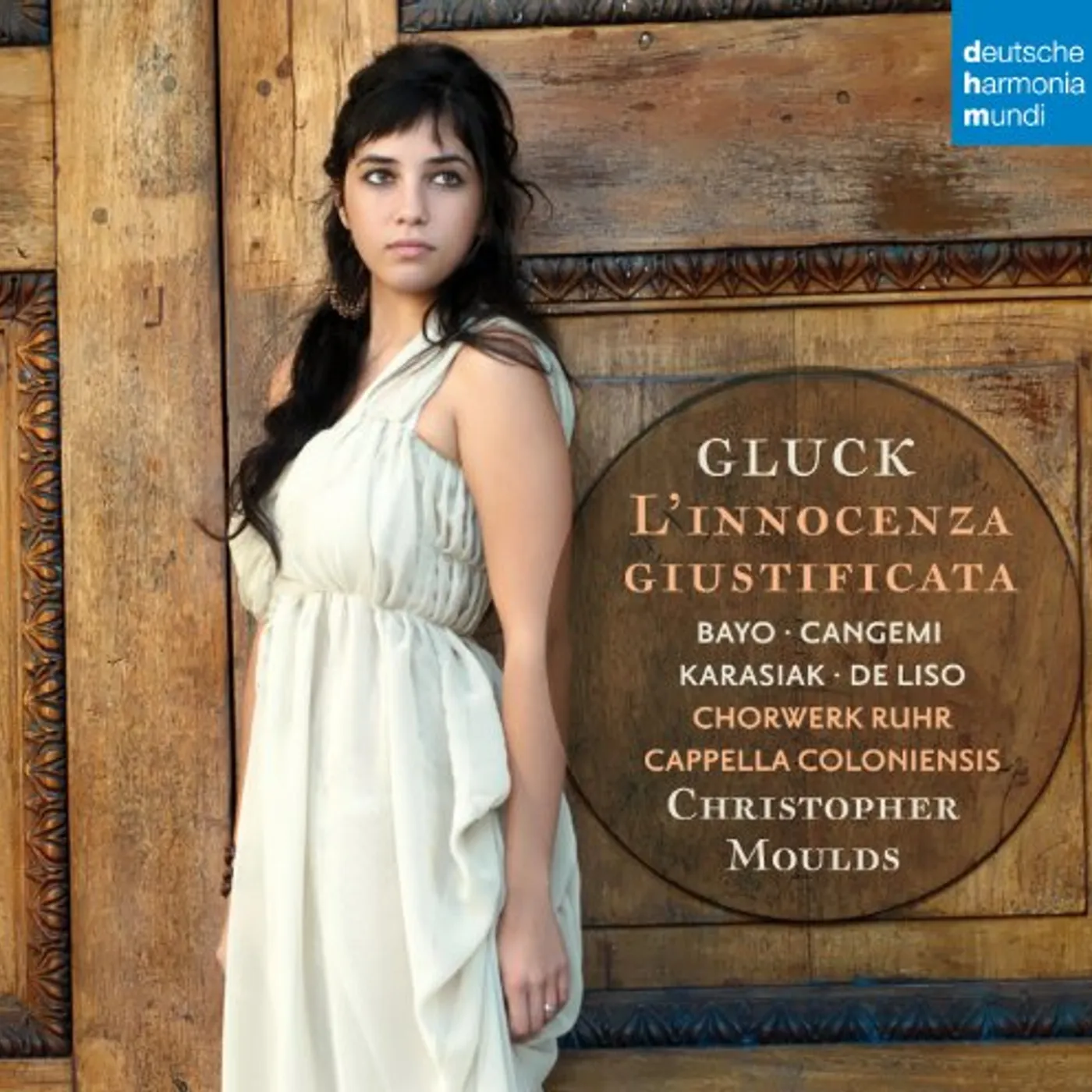 Cappella Coloniensis GLUCK: L'INNOCENZA GIUSTIFICATA CD