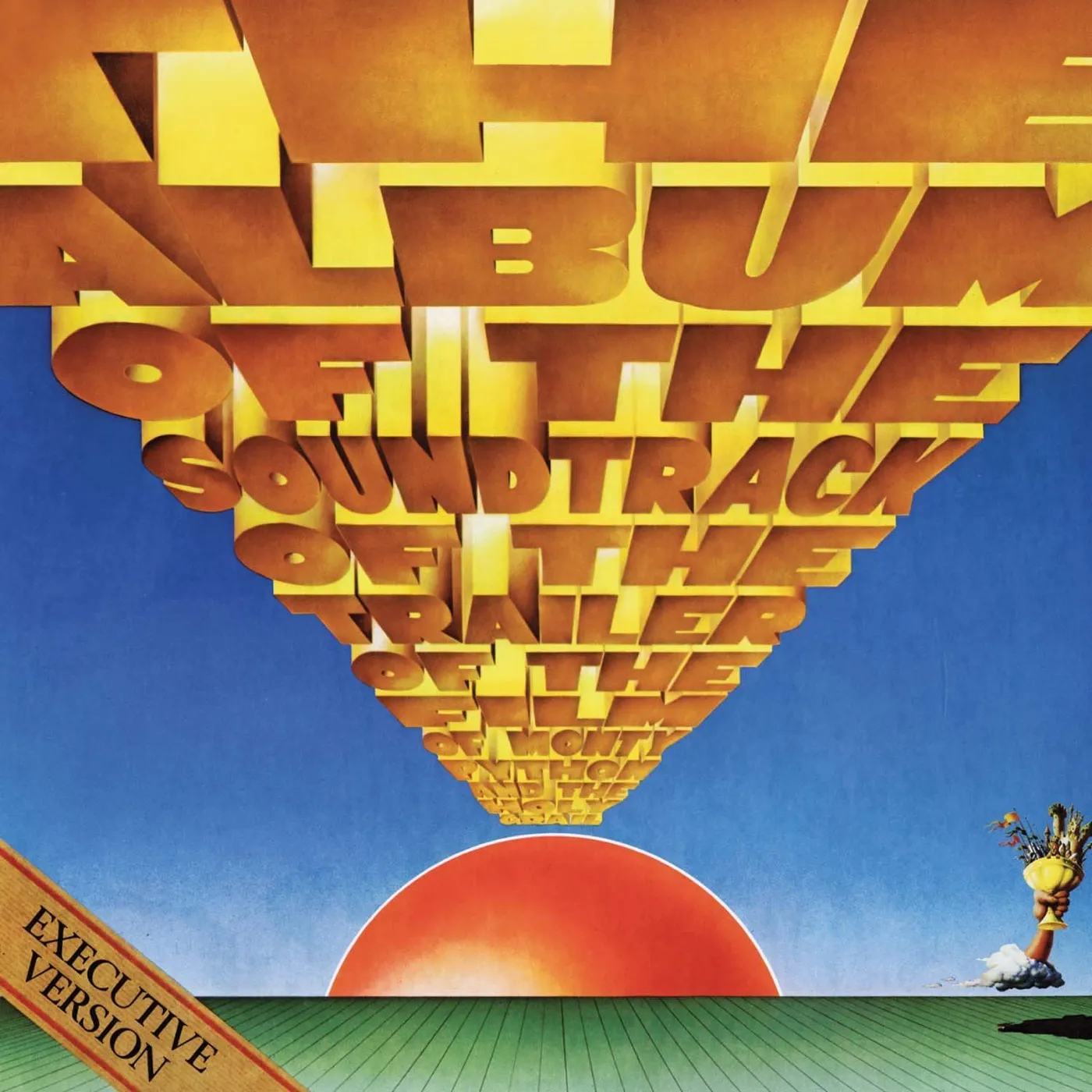 MONTY PYTHON & THE HOLY GRAIL CD