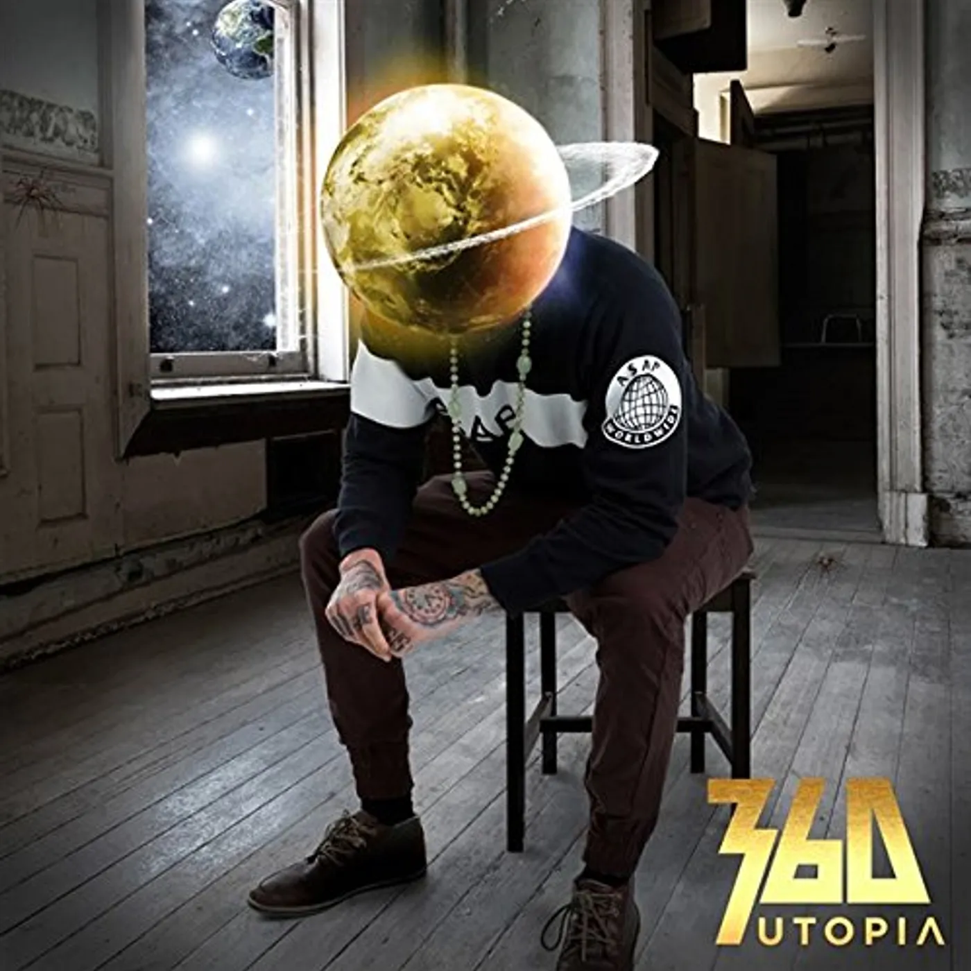 360 UTOPIA CD