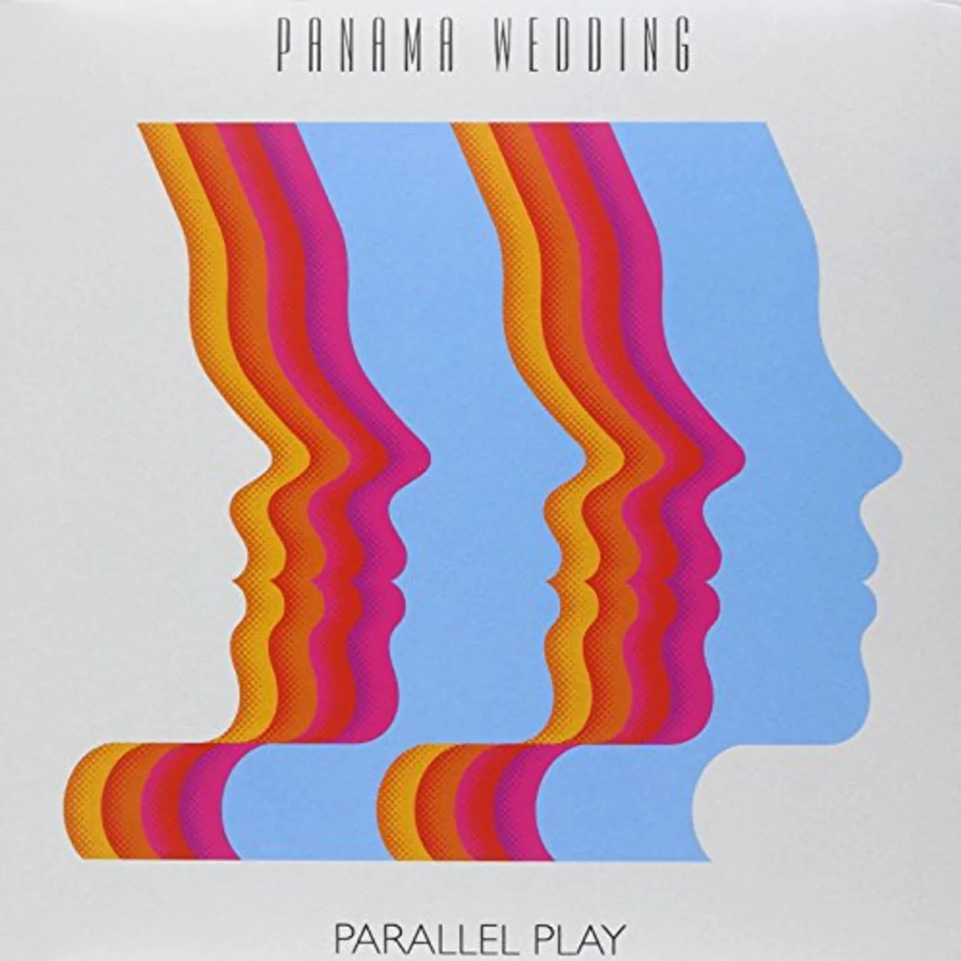 Panama Wedding PARRALLEL PLAY Vinyl Record - UK Release